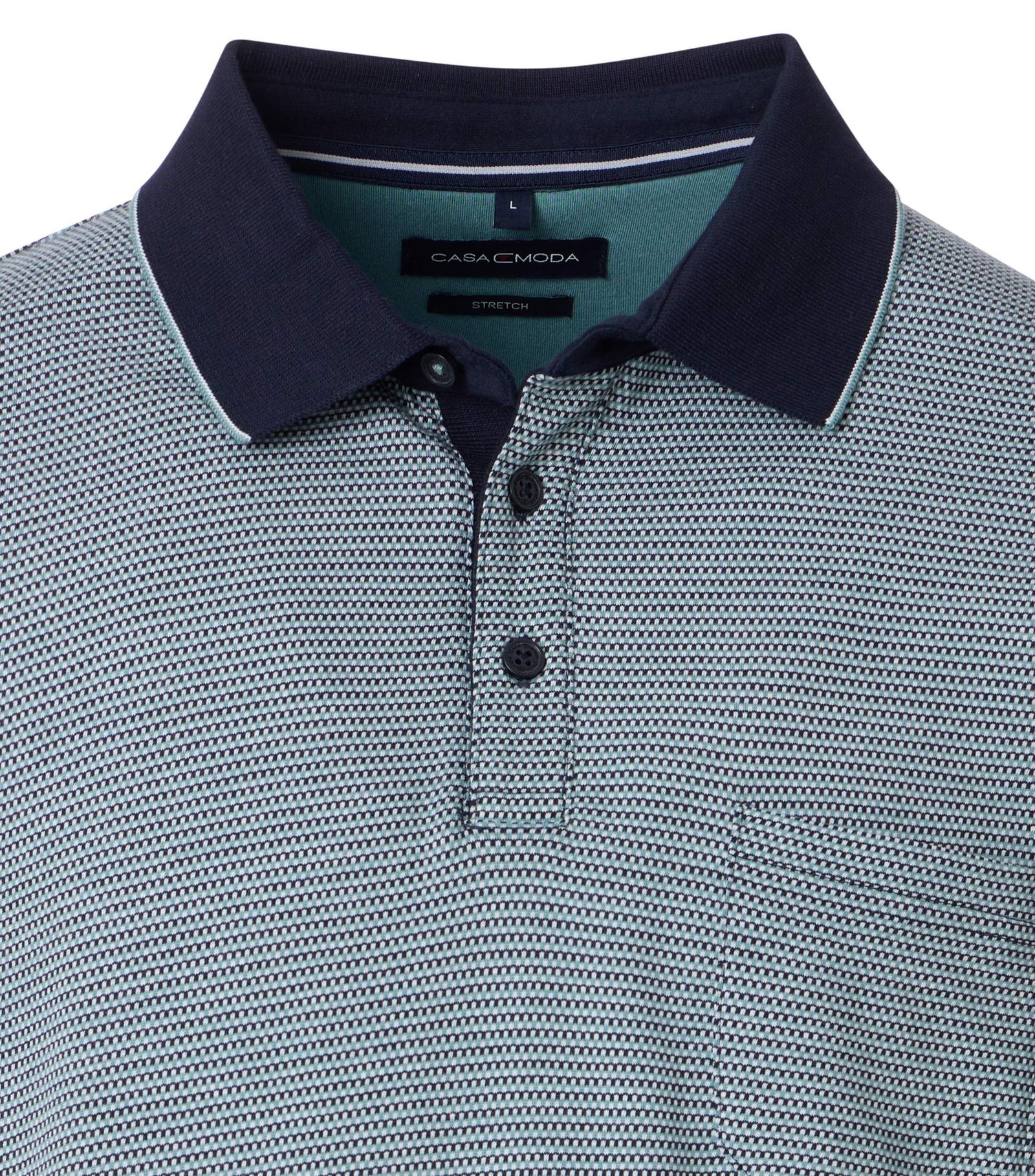 Casa Moda |  Casa Moda Poloshirt  | M | 2430_388
