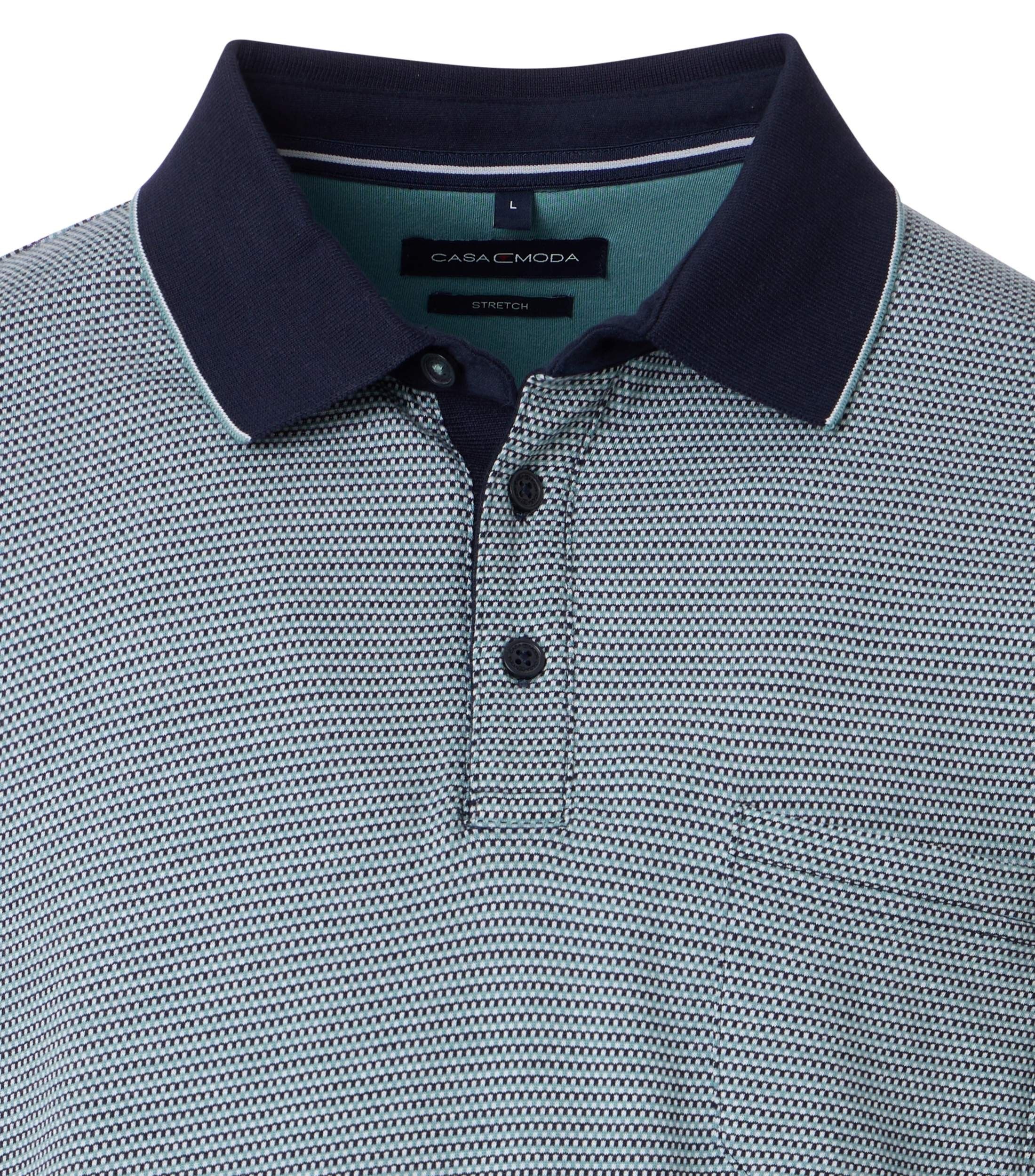Casa Moda |  Casa Moda Poloshirt  | M | 2430_388