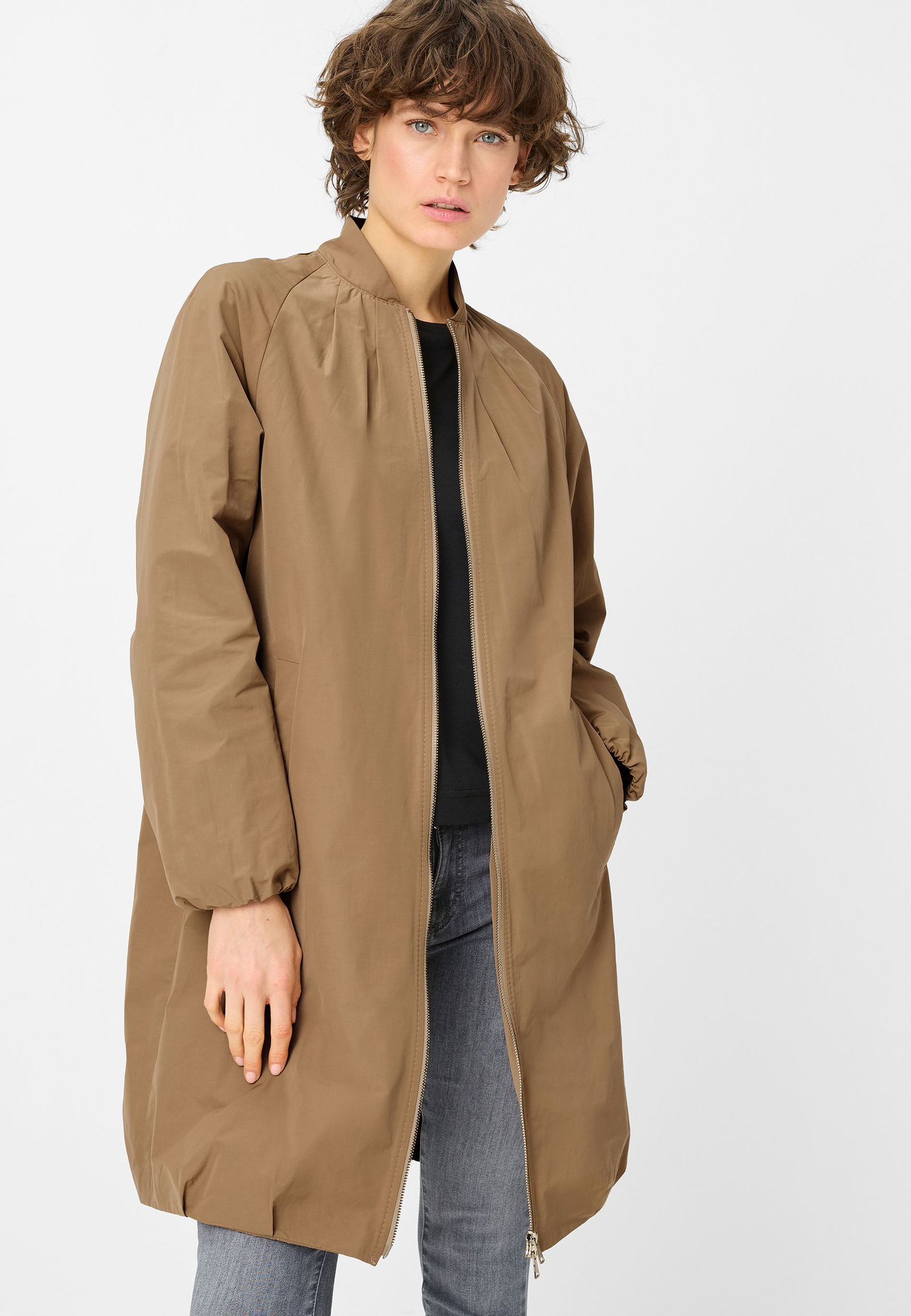 Fuchs & Schmitt |  Fuchs & Schmitt Funktionsjacke  | 42 | camel