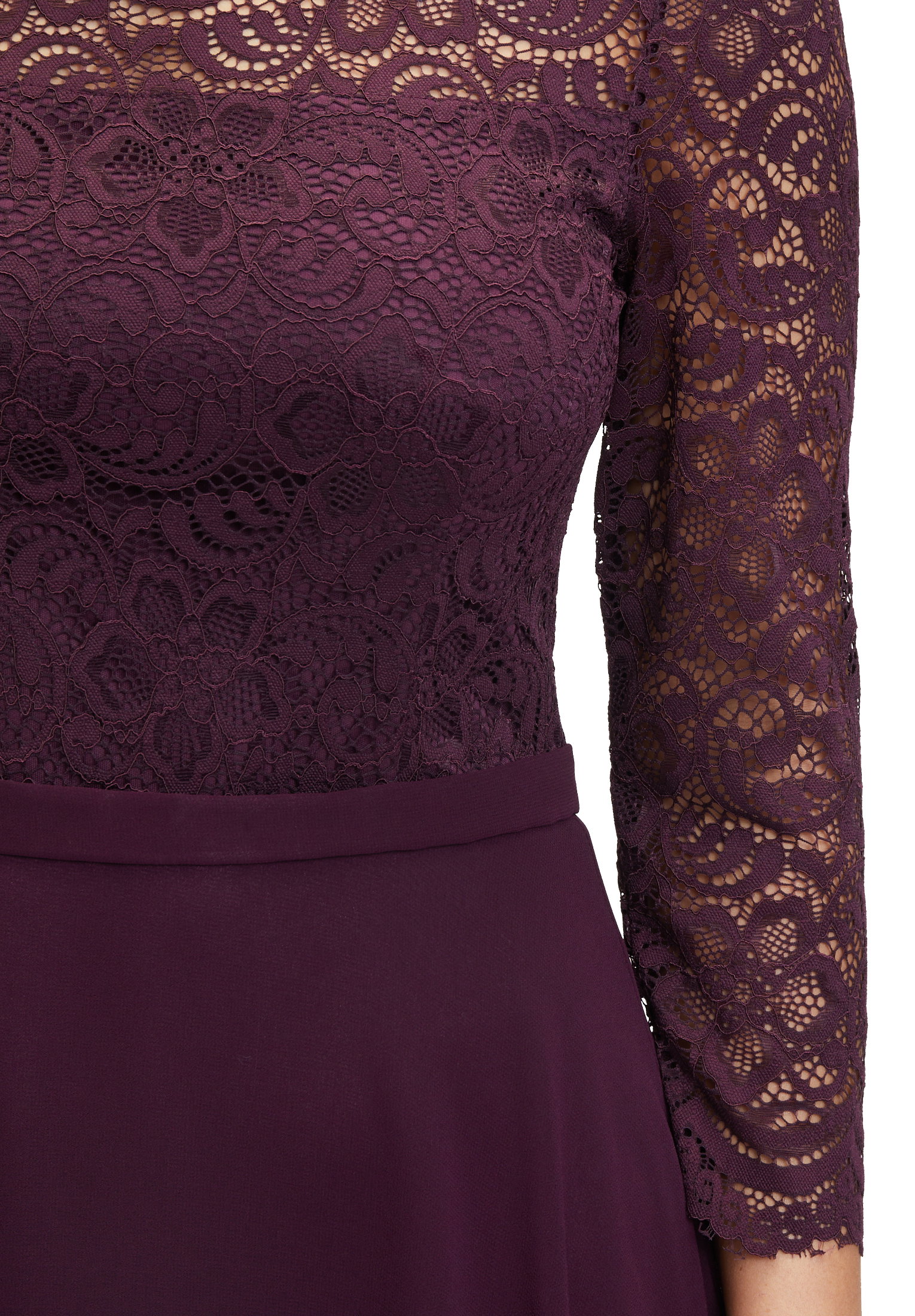 VM by Vera Mont Abendkleid Kurz 3/4 Arm #7