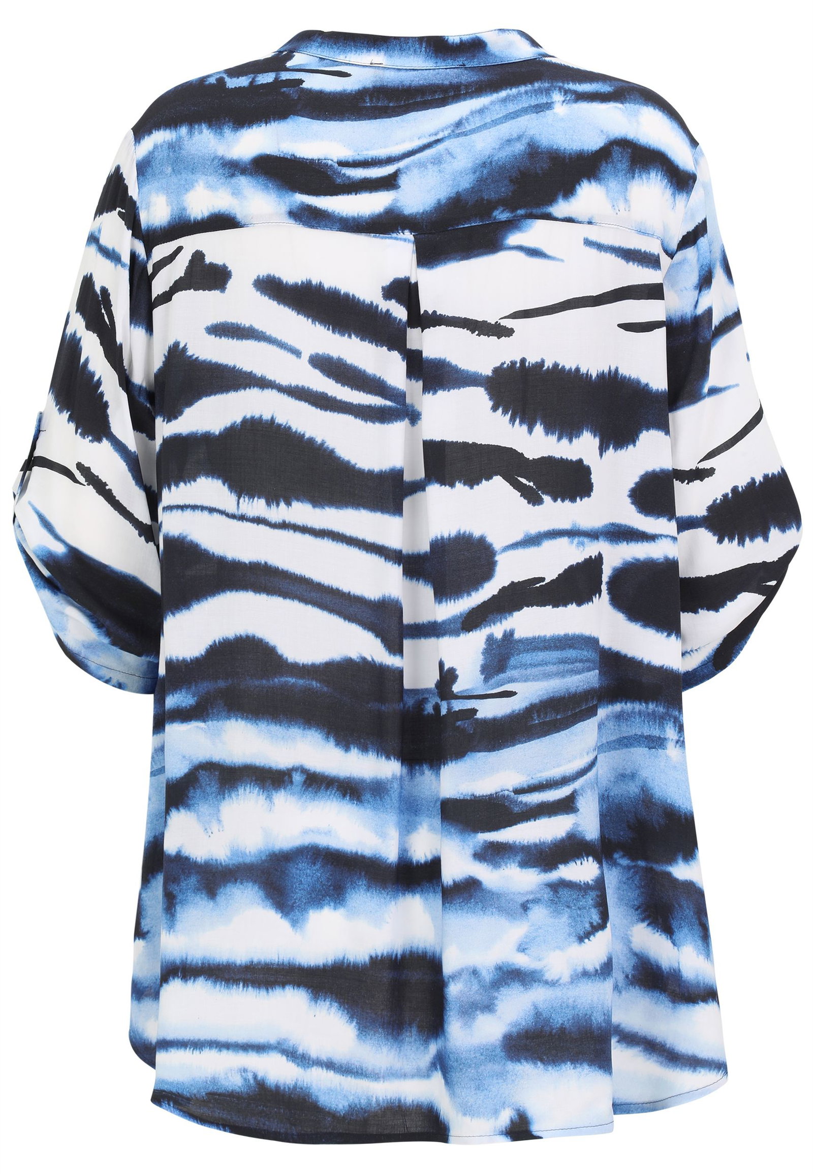 Doris Streich |  Doris Streich Druckbluse  | 54