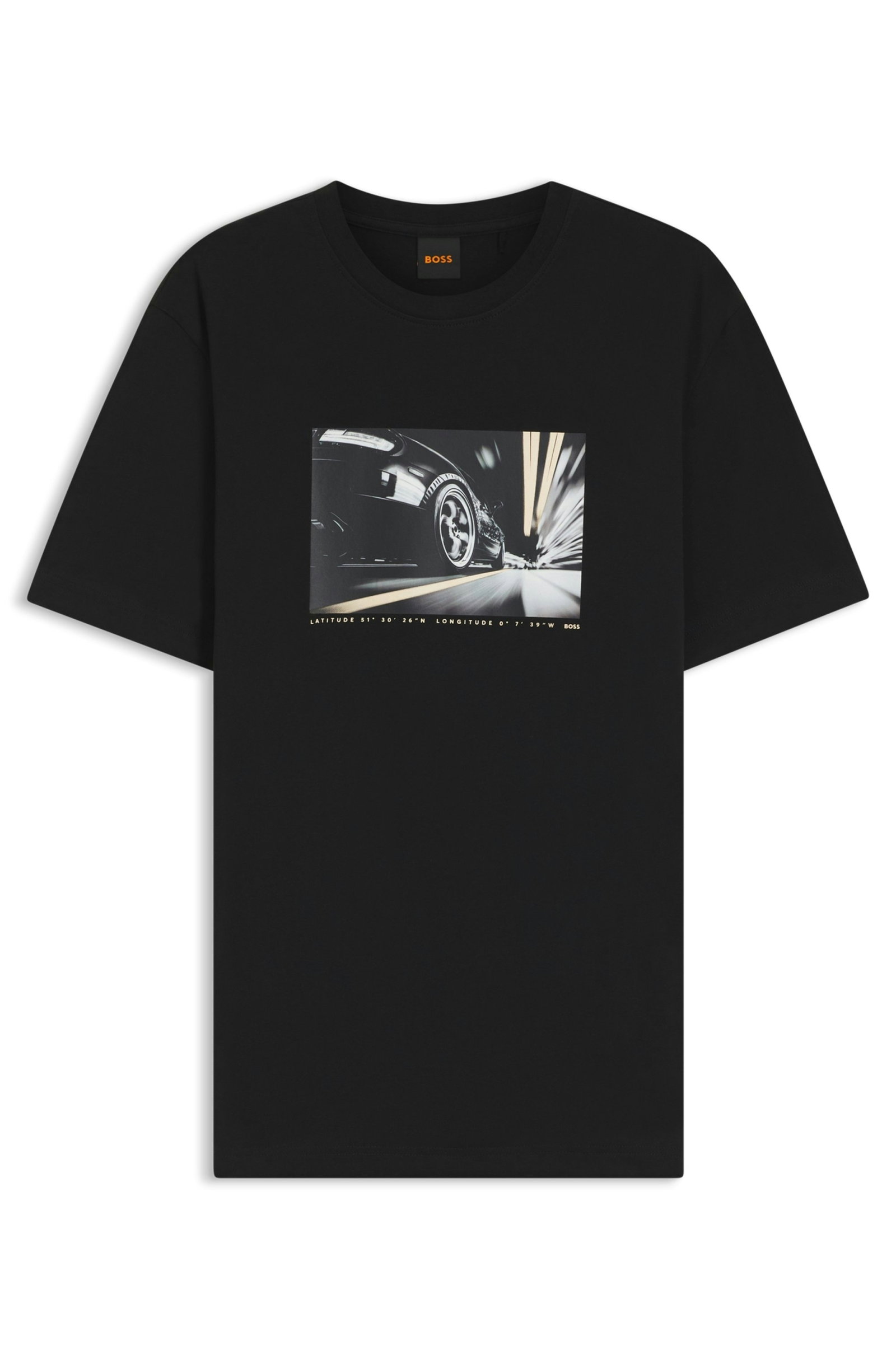 Boss Orange T-Shirt Te_Motors #1