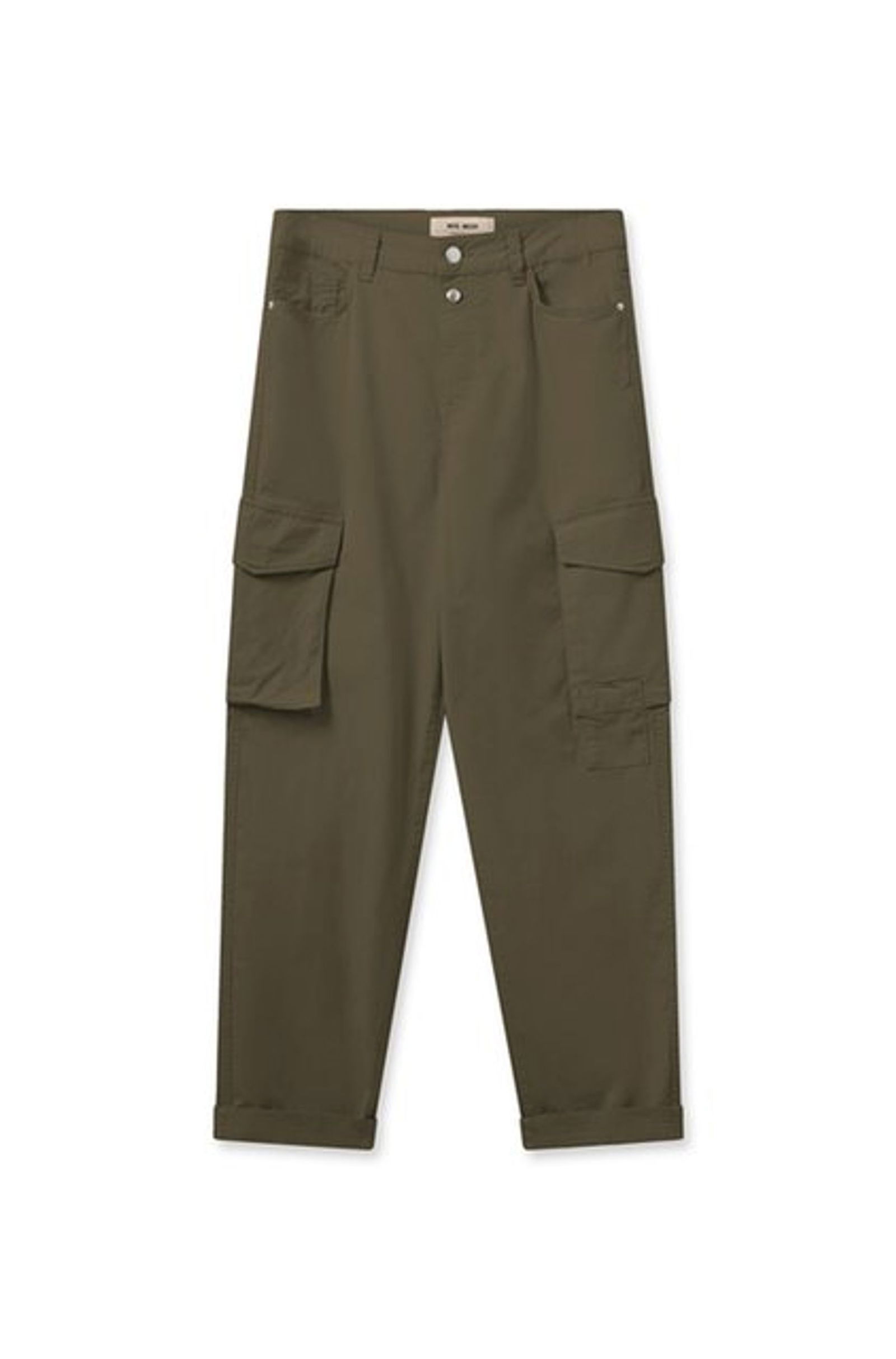 bea0eec02cab5d3988d5f55e4ff7247d Mos Mosh | Mos Mosh Schmale Hose | 32 | burnt olive