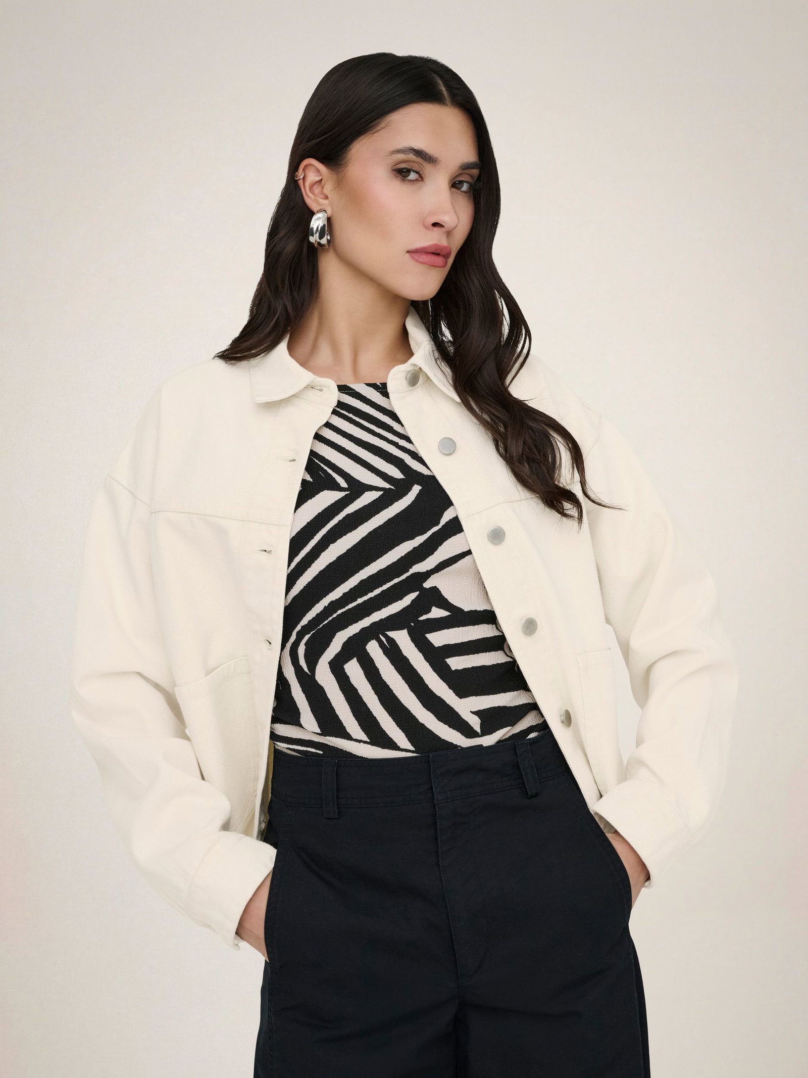 JDY |  JDY Jeansjacke  | XL | 1903_234755