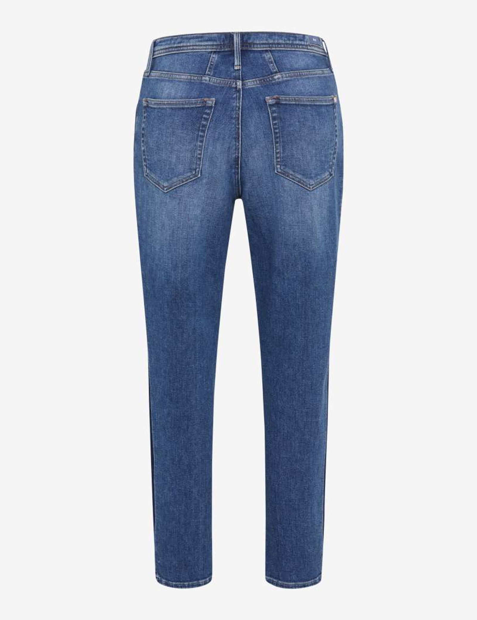 cf72f4a7e71a78f9c5826e82870eb3a9 Brax | Brax Boyfriend Jeans | 38 | regular blue used