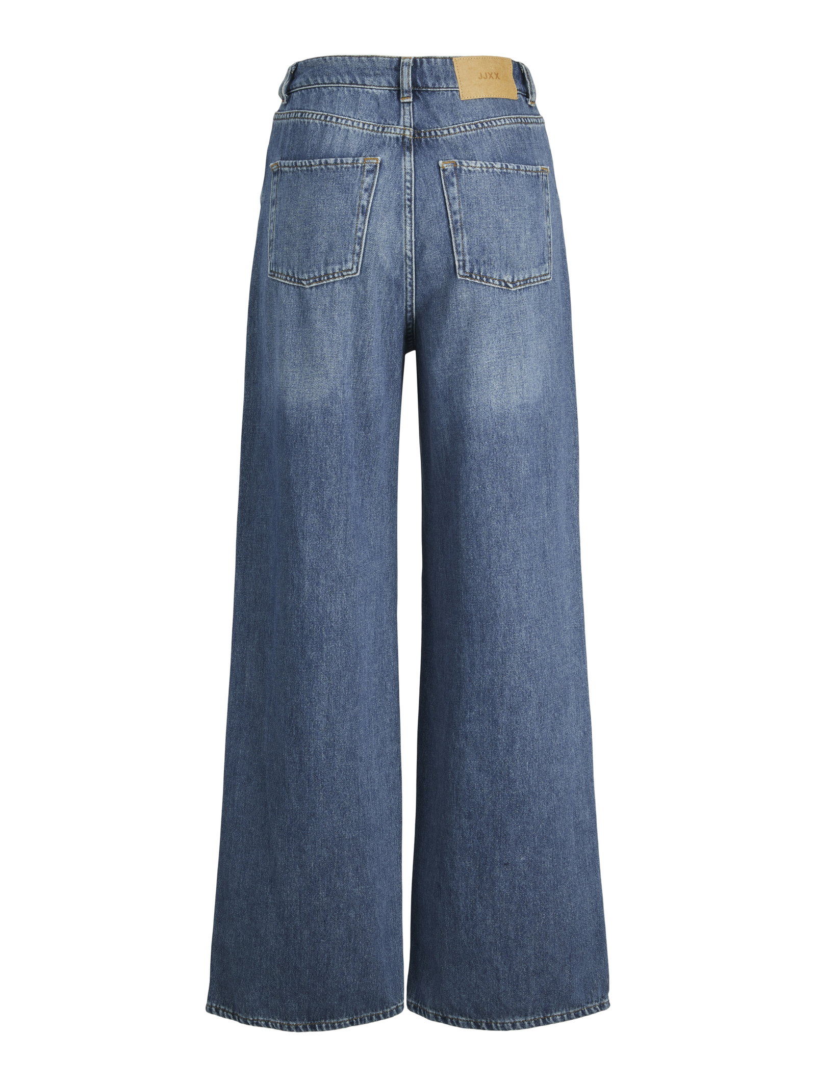 JXTOKYO WIDE HW CR6020 DNM NOOS, Dark Blue Denim #2