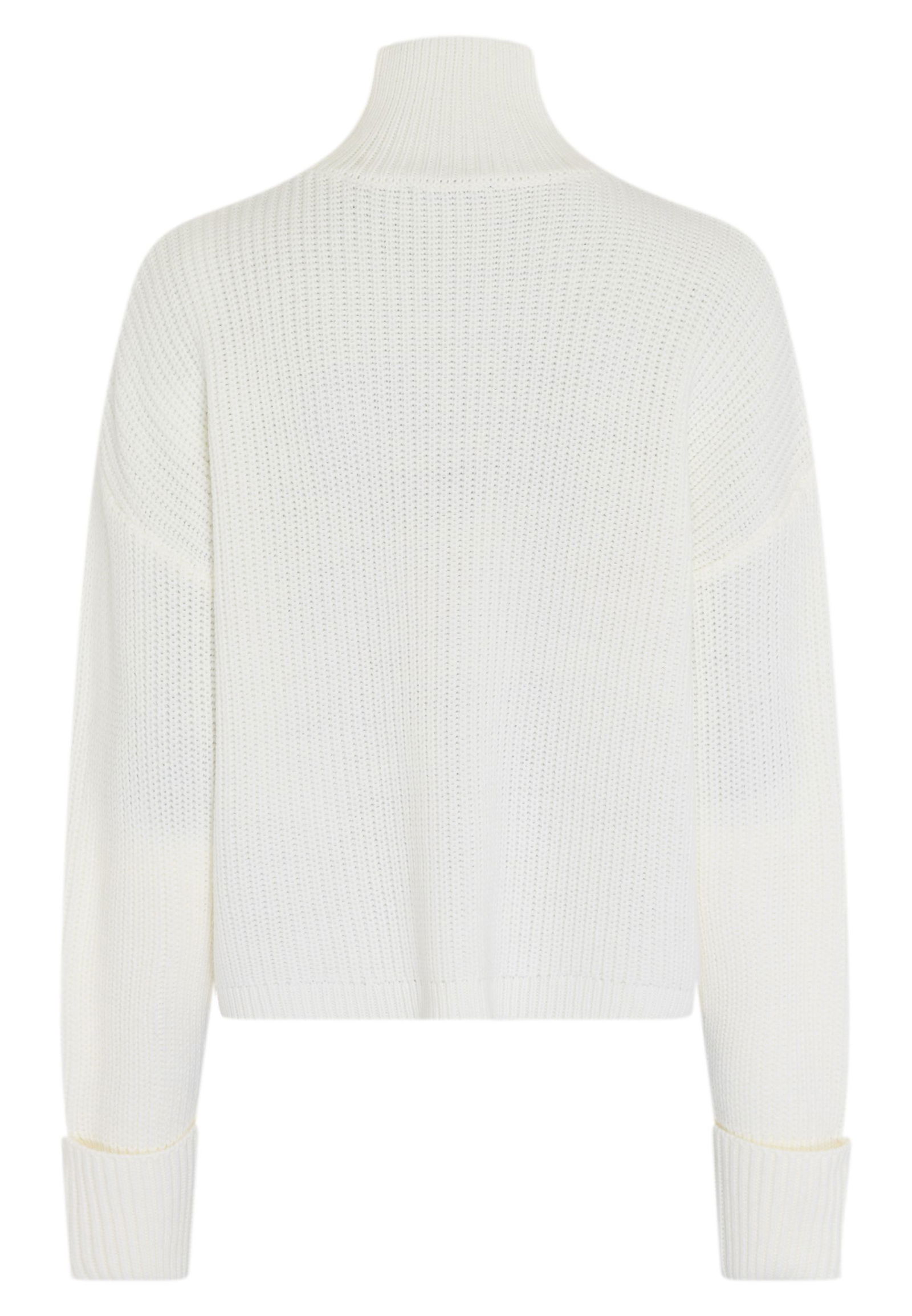 10e43594dcc352ce726dfeb1ce3237ef Marc Aurel | Marc Aurel Pullover | 46 | off white
