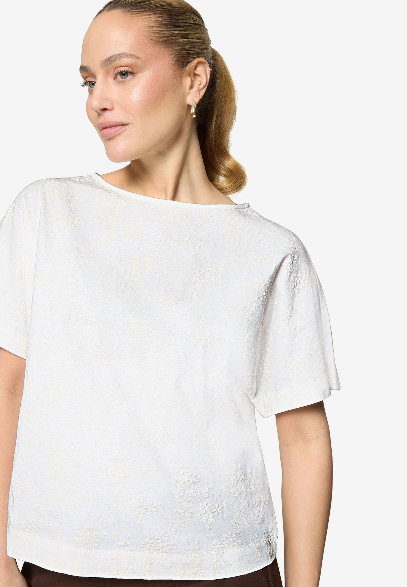 Zero |  Zero Shirt  | 34 | creamcream