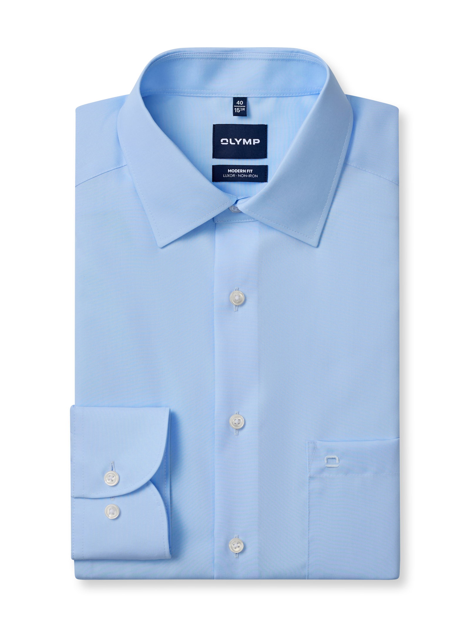 Olymp Hemd Modern Fit #4