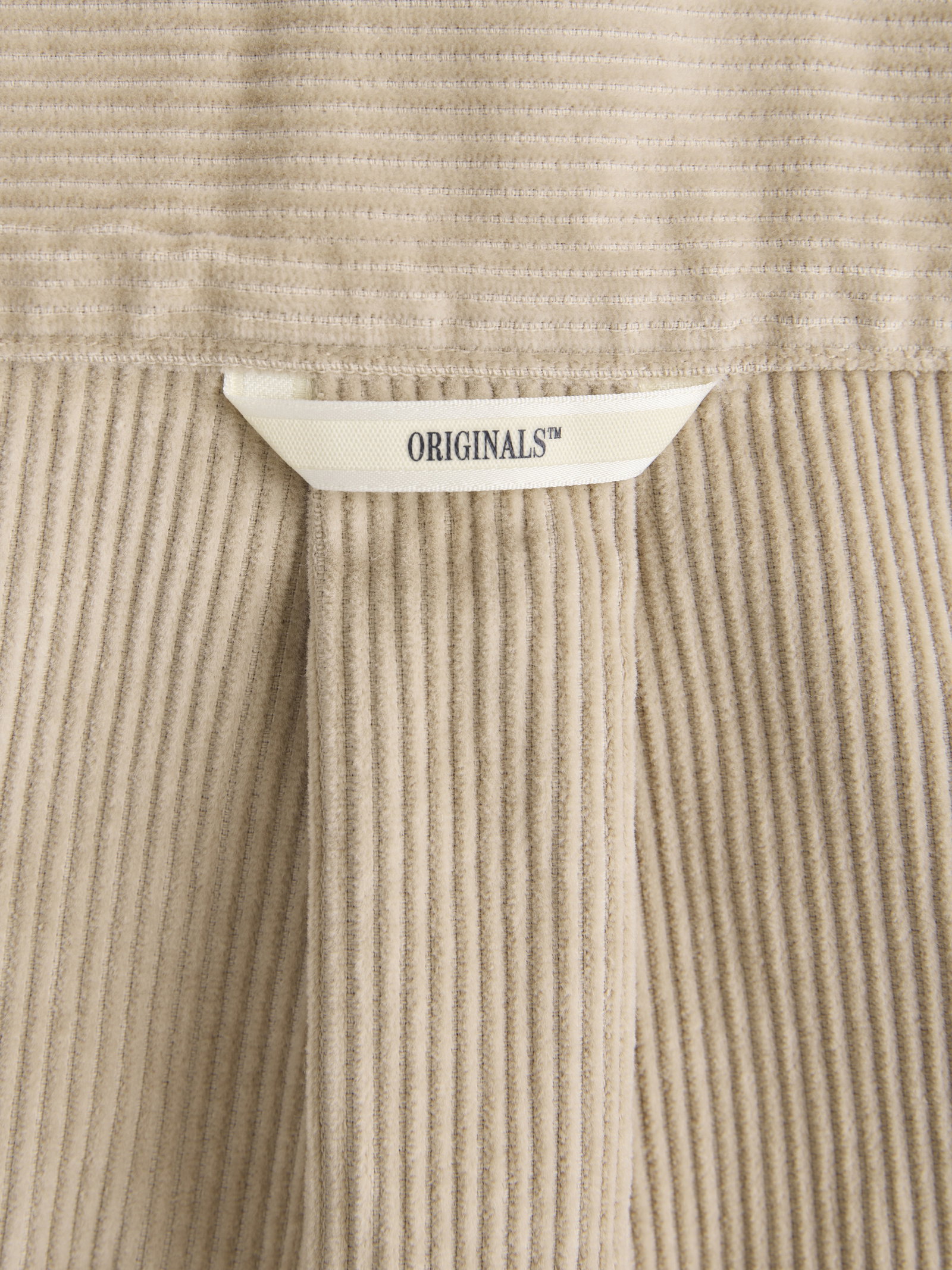 JORFREDERIKSBERG CORDUROY OVERSHIRT #2
