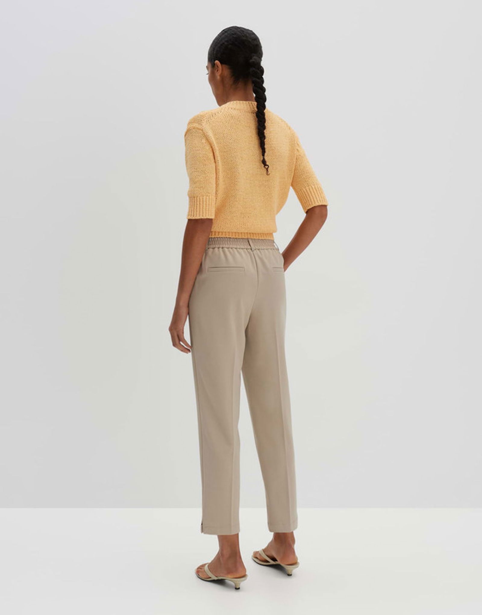 Someday |  Someday Schmale Hose  | 42 | soft oat