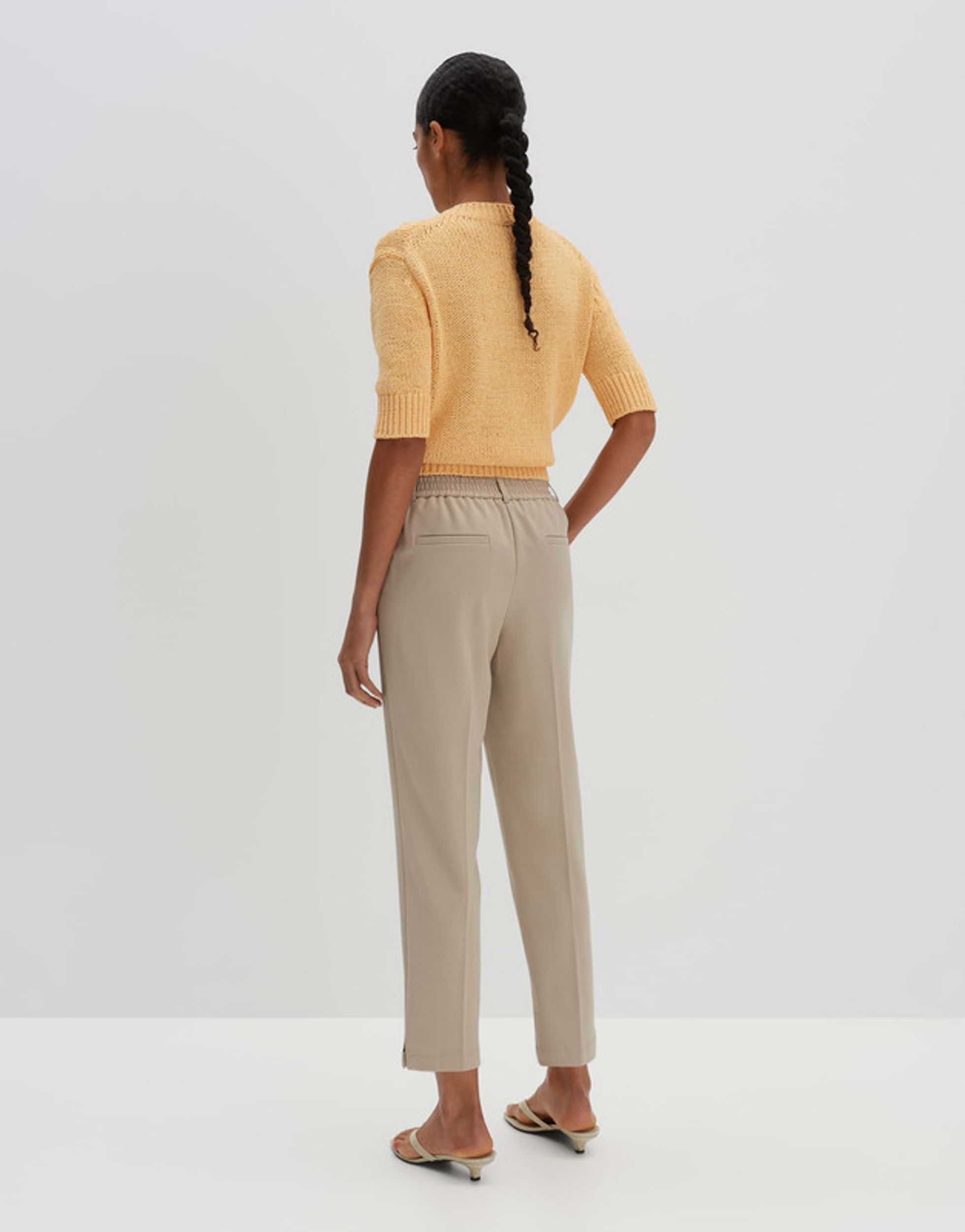 Someday |  Someday Schmale Hose  | 42 | soft oat