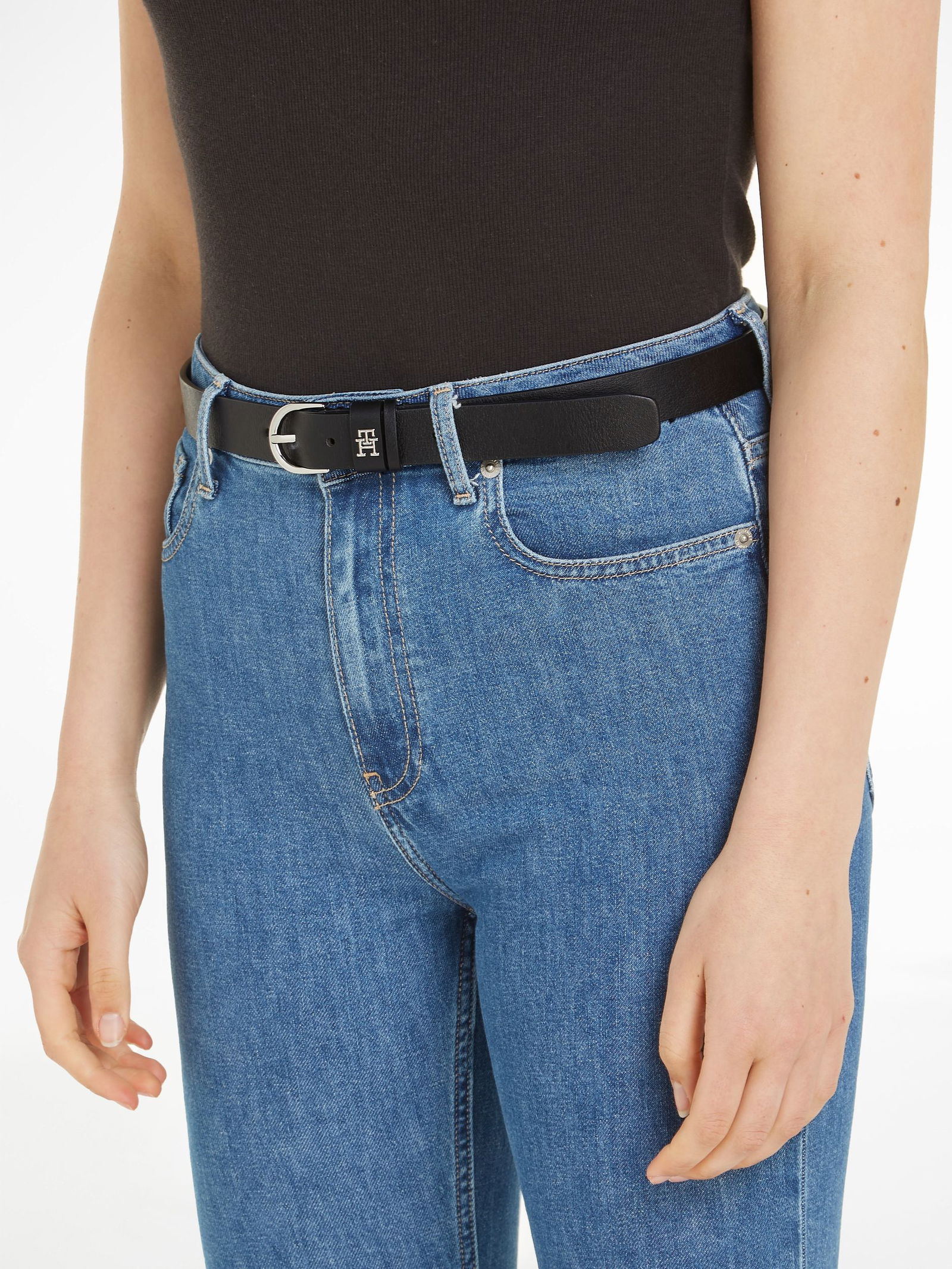 fd21159ade384eba8150b693a7ca5967 Tommy Hilfiger Gürtel