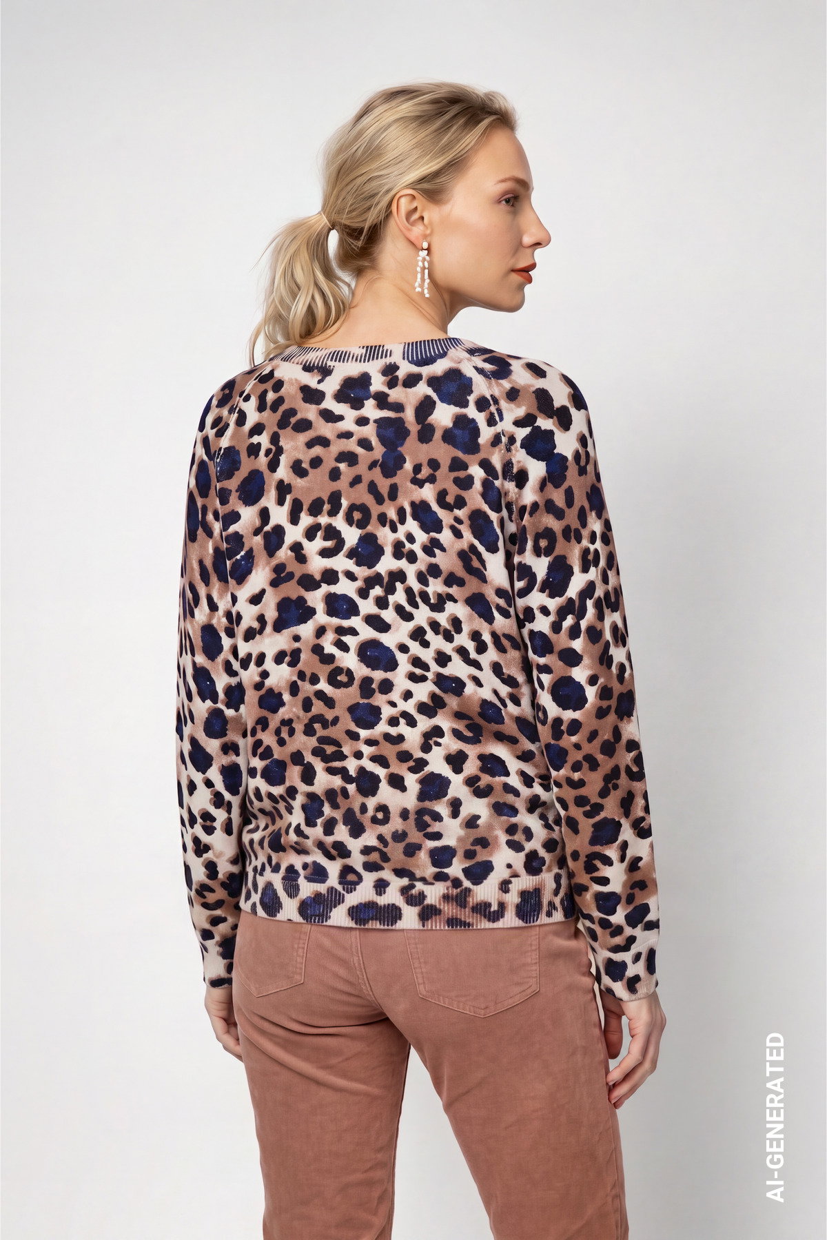 Monari Pullover #4