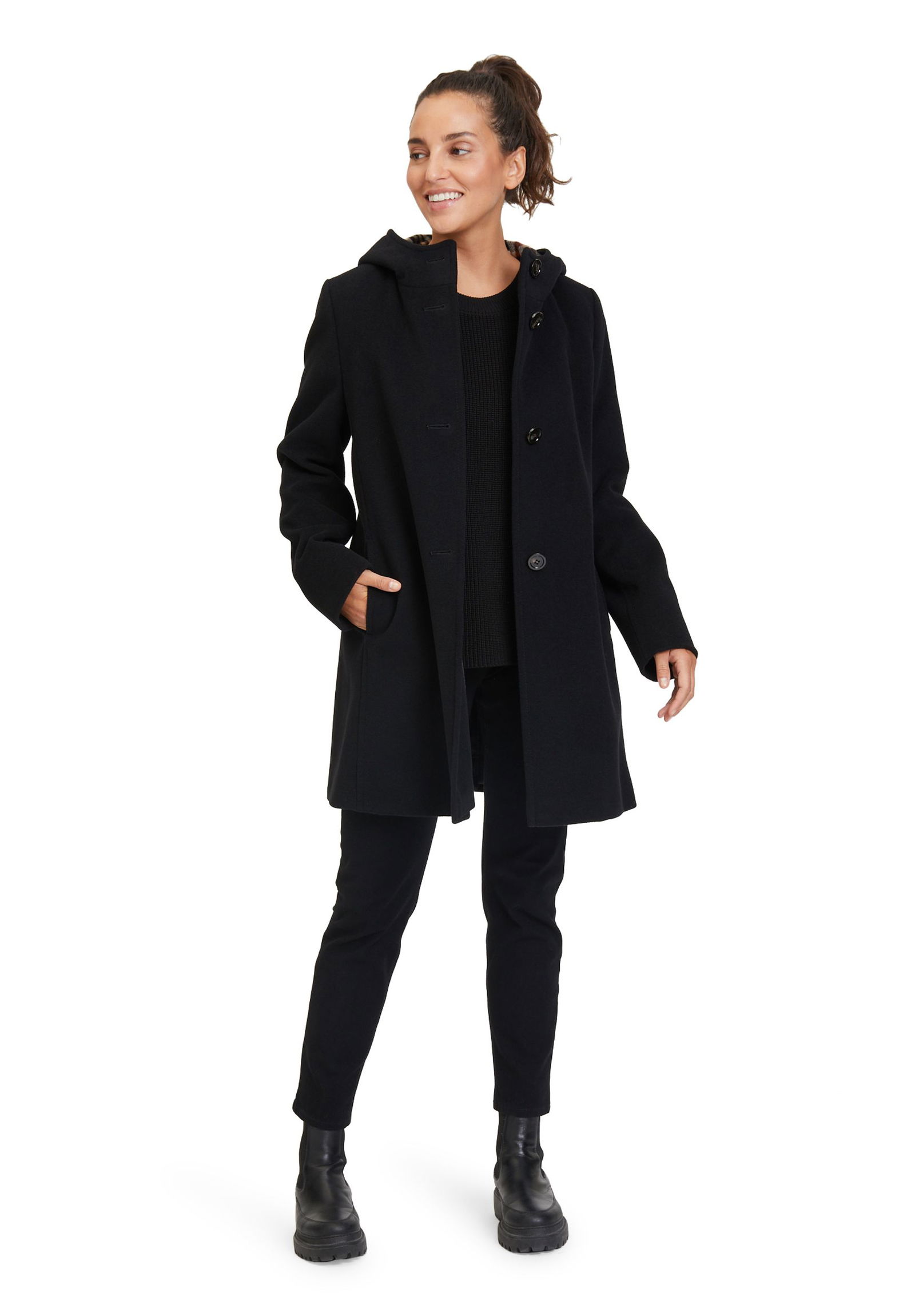 Gil Bret Wolljacke 