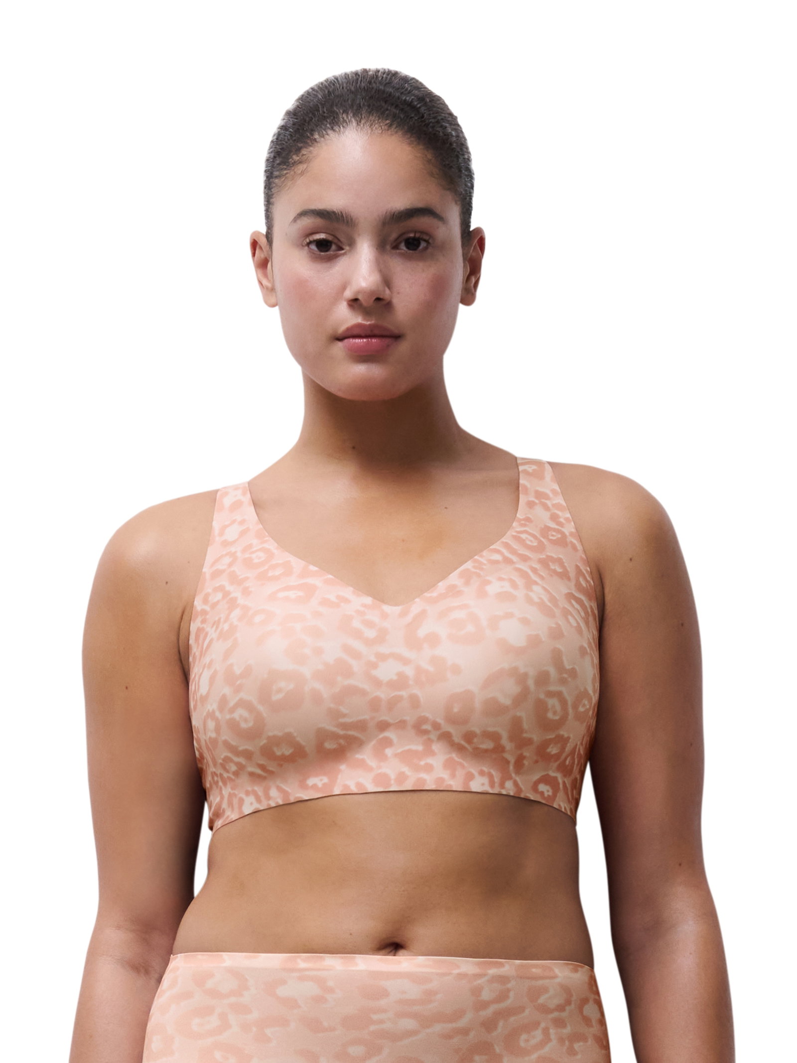 SOFTSTRETCH POWER UW BH B. LOS, LEO BLUSH #2