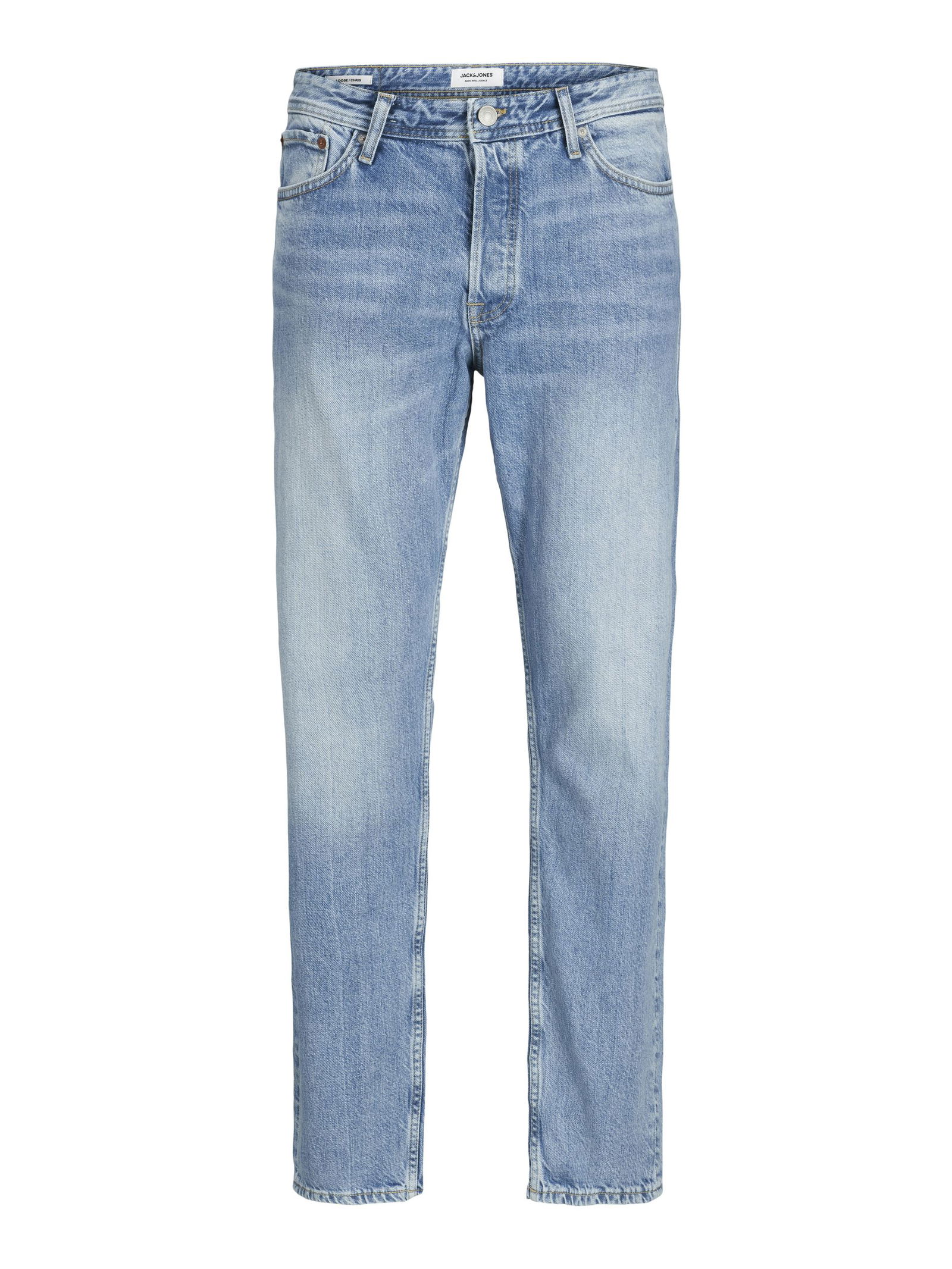 e22c8d2f4e2dea13ca21068e2c4824b6 Jack&Jones |  Jack&Jones Straight Leg Jeans  | 33/30 | blue denim