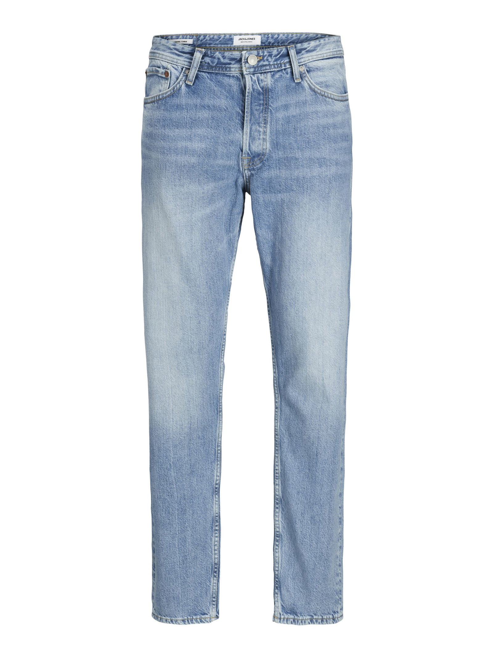 e22c8d2f4e2dea13ca21068e2c4824b6 Jack&Jones | Jack&Jones Straight Leg Jeans | 33/30 | blue denim