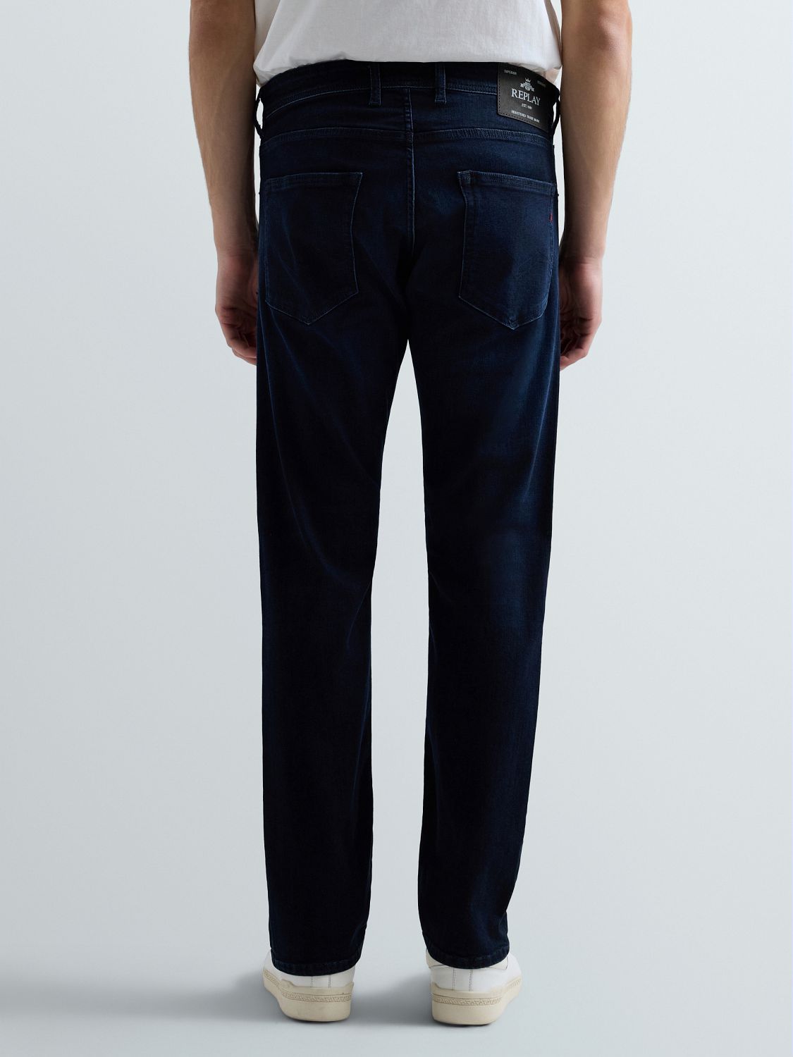 Replay Straight Fit Jeans "Grover" #6