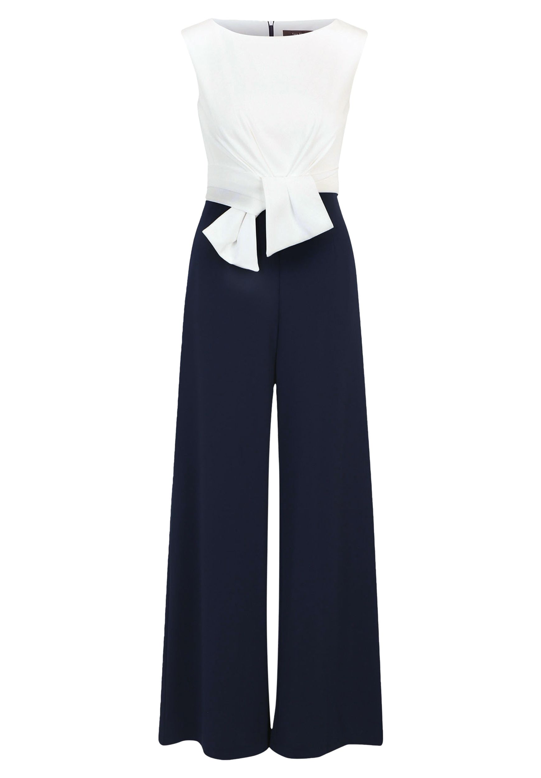 Vera Mont |  Vera Mont Jumpsuit  | 36 | rohweiß