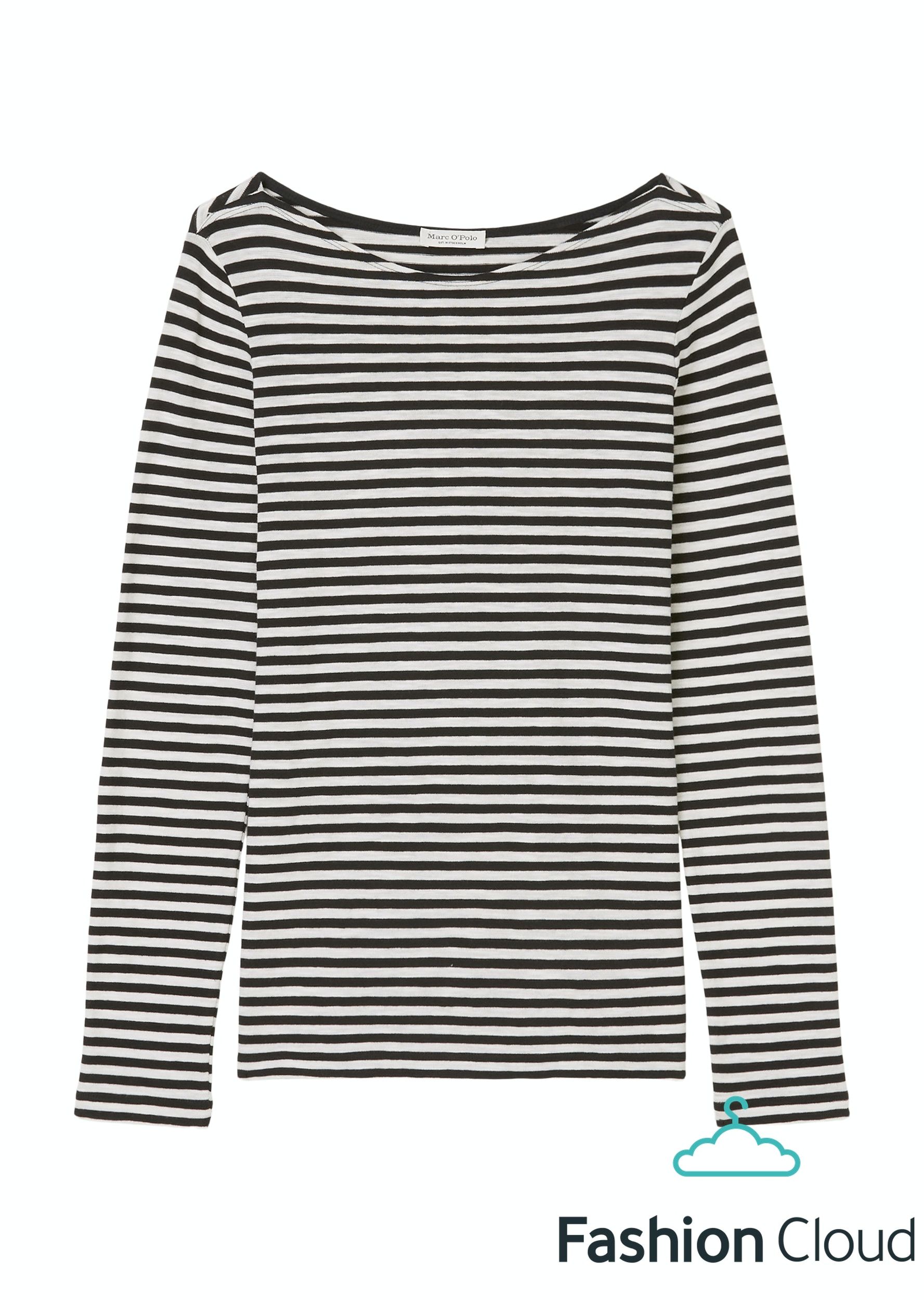 Marc O´Polo |  Marc O´Polo Longsleeve  | XS | multi/black