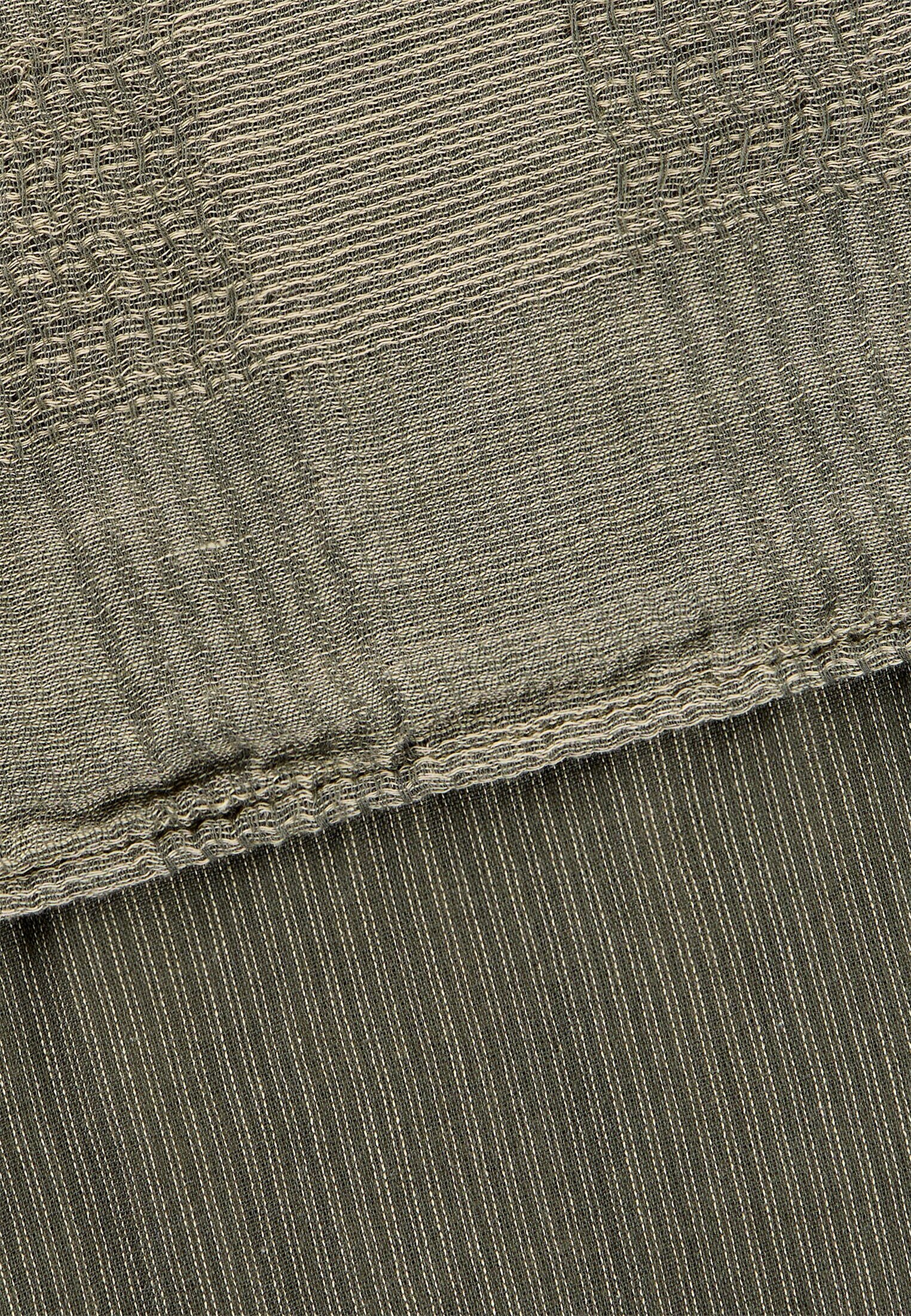 Scarves, olive brown #3