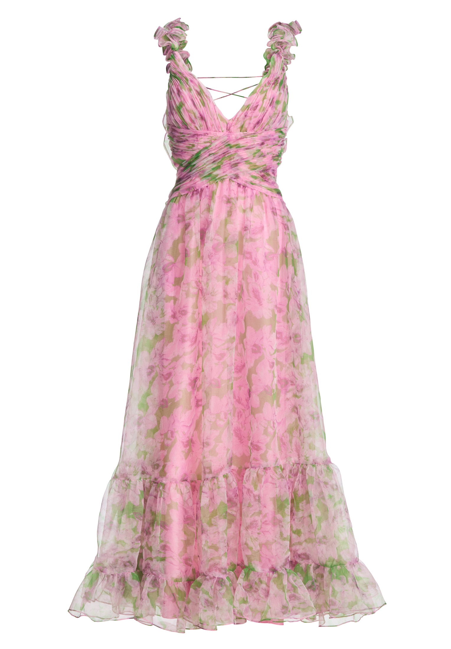 Hey Kyla Langes Kleid #1