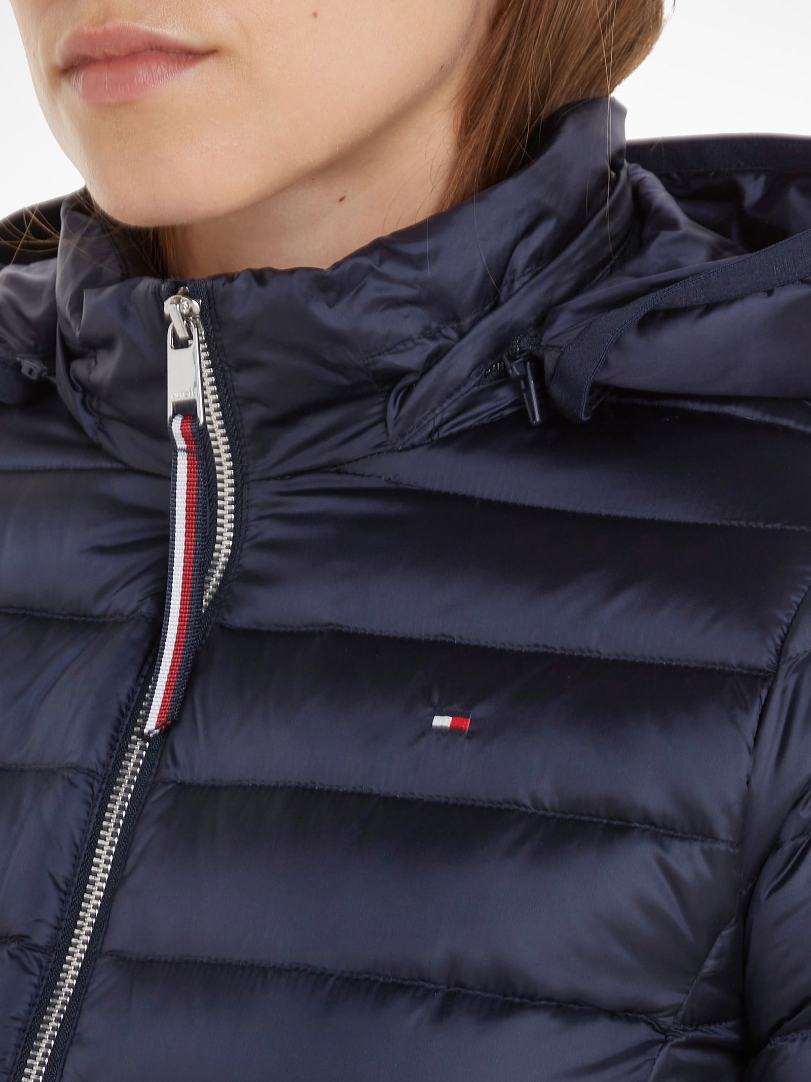 FEMININE LW DOWN JACKET