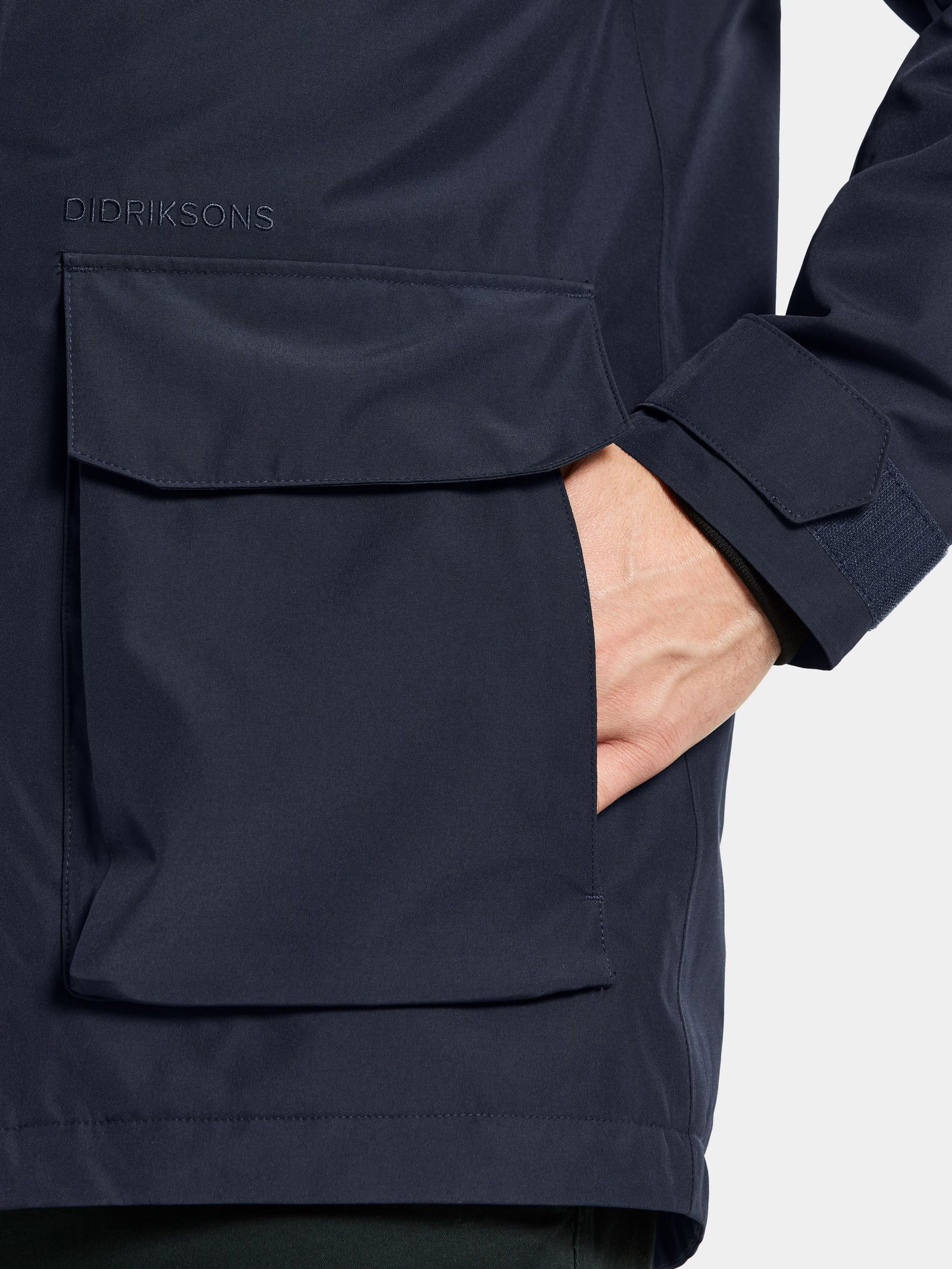 Didriksons | Didriksons Parka | XL | blau