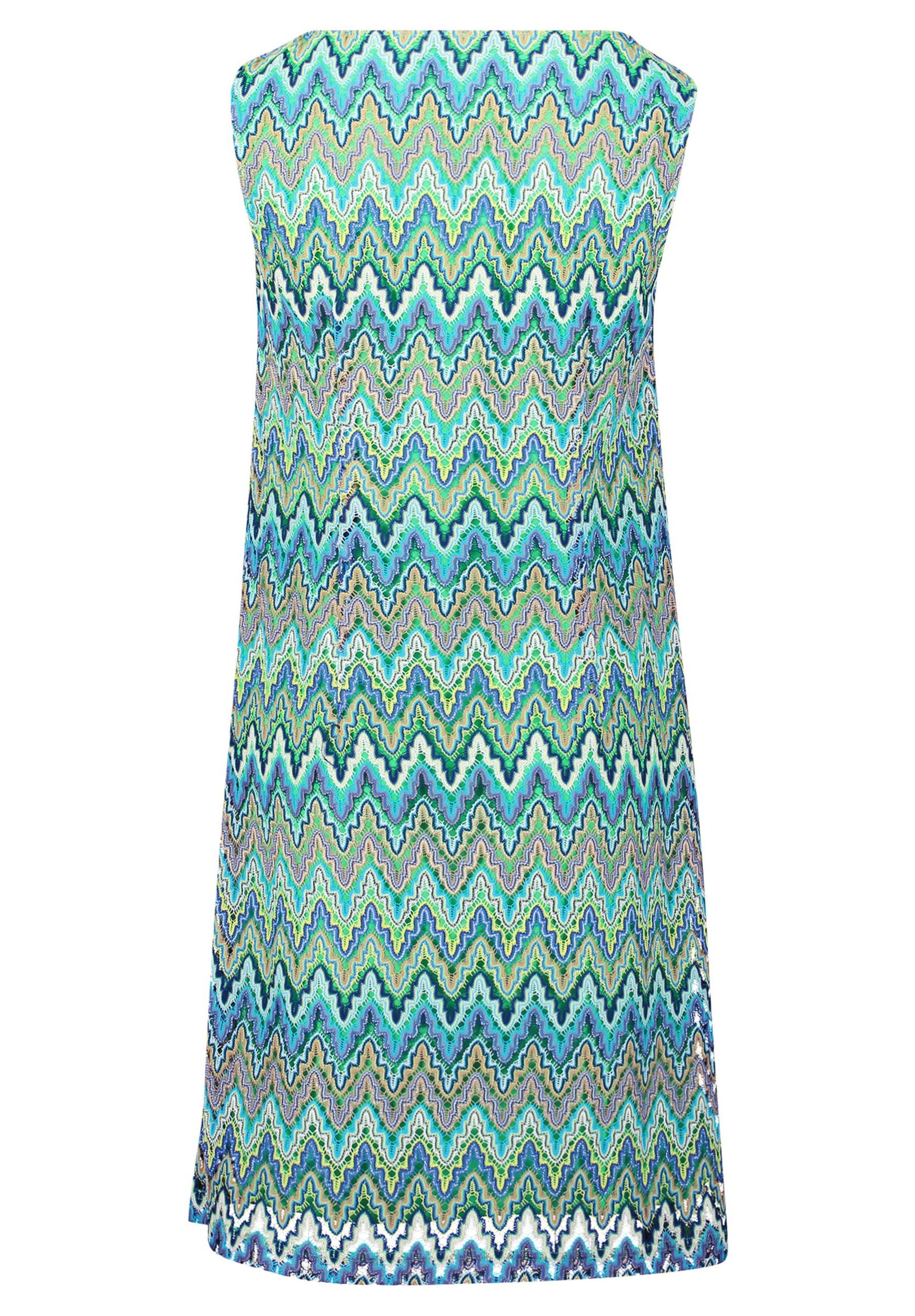 e54a3d22e93d0ef4ef94a5c5ff073a42 Betty Barclay | Betty Barclay Freizeitkleid | 36 | blau/grün