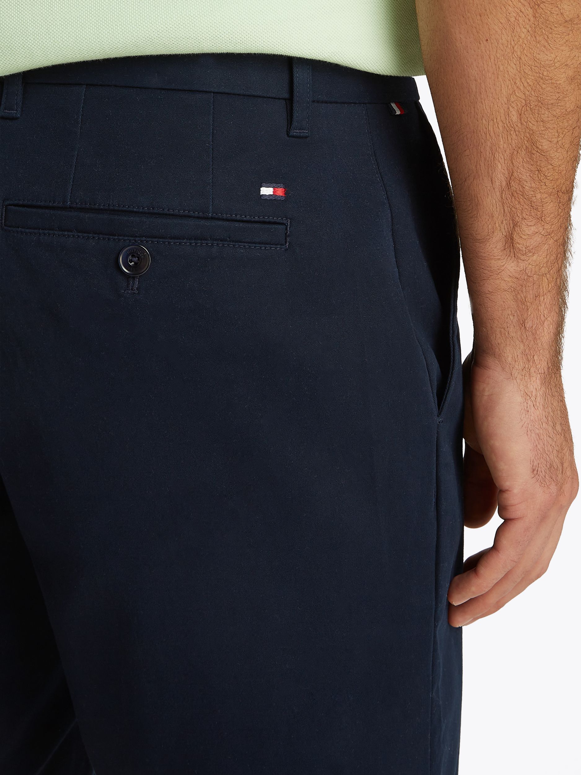 Tommy Hilfiger |  Tommy Hilfiger Bermudas  | 32/NI | desert sky