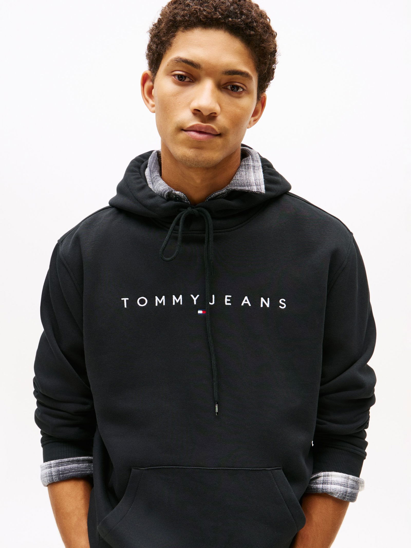 Tommy Jeans |  Tommy Jeans Sweatshirt  | L | black