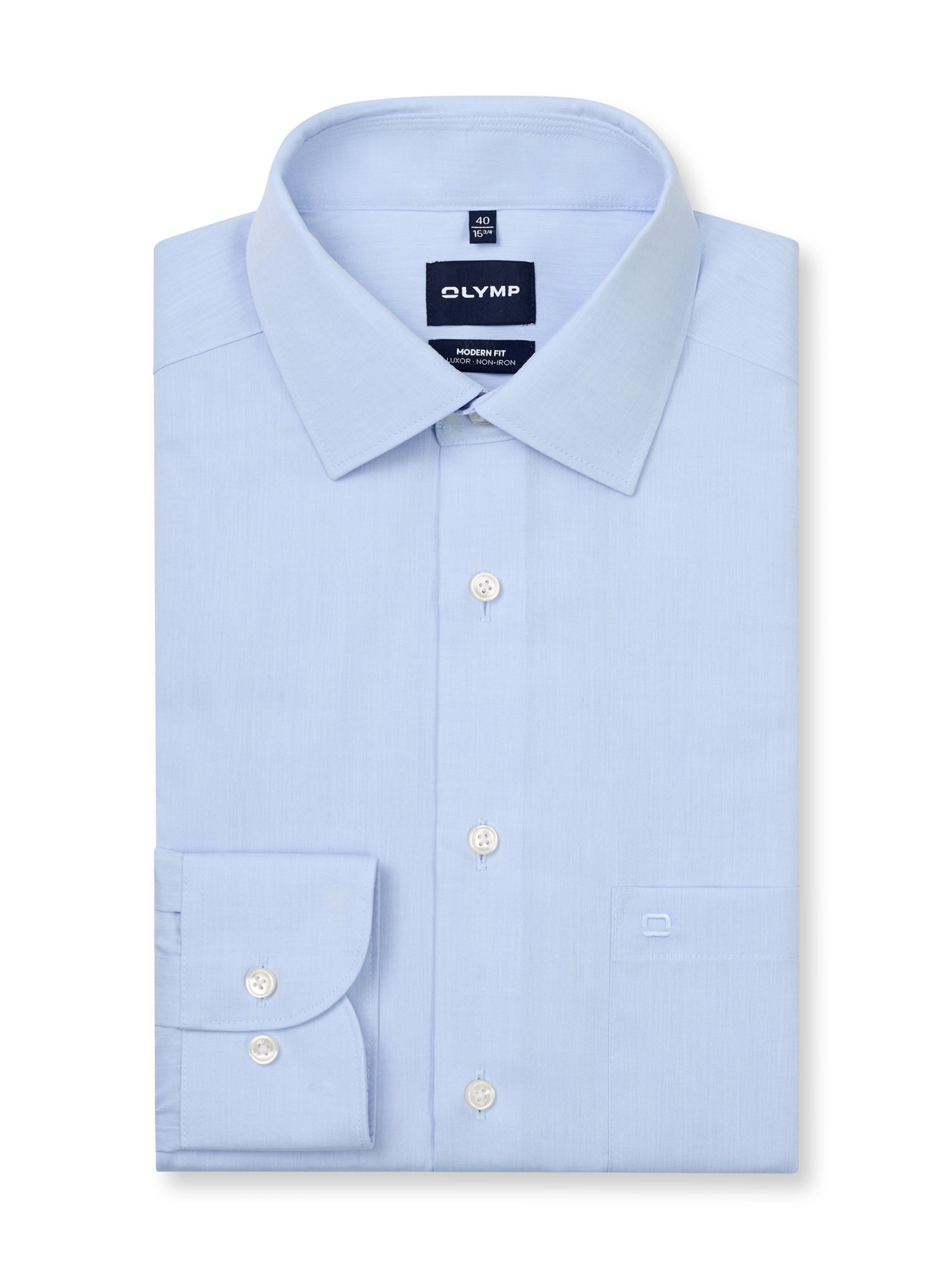 Olymp Hemd Modern Fit #10