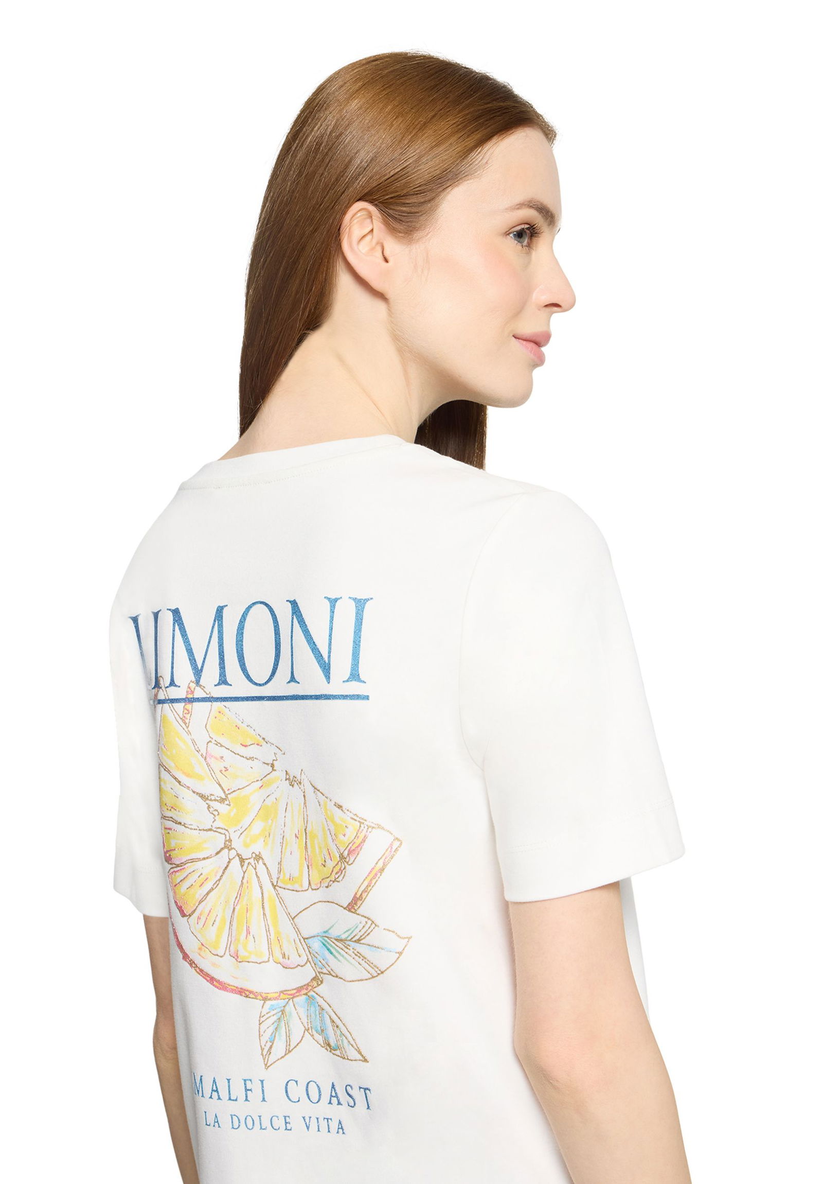 Cartoon |  Baumwollshirt | 36 | patch cream/gold