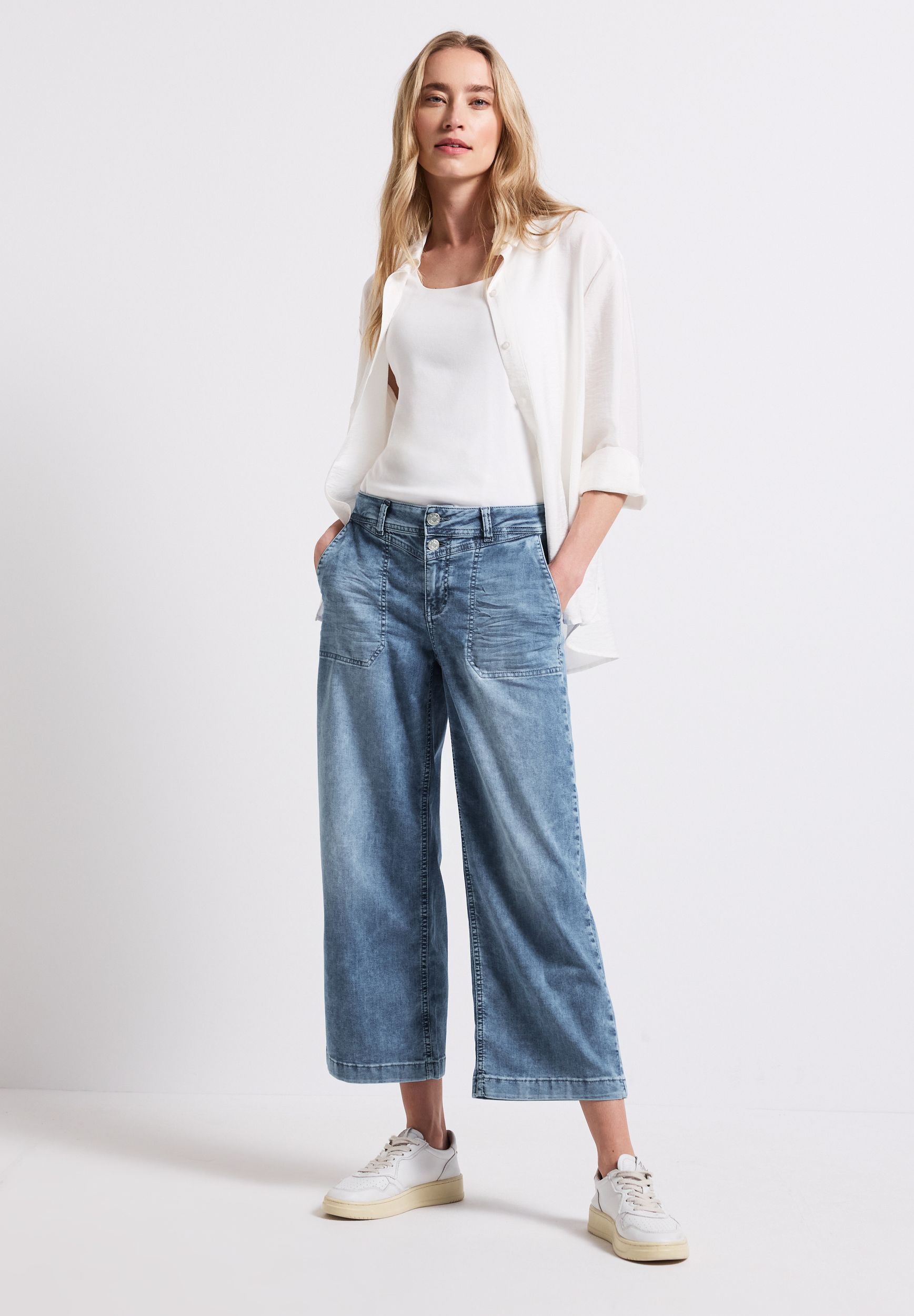 Street One |  Street One 7/8-Jeans  | 29/26 | 4565_16942