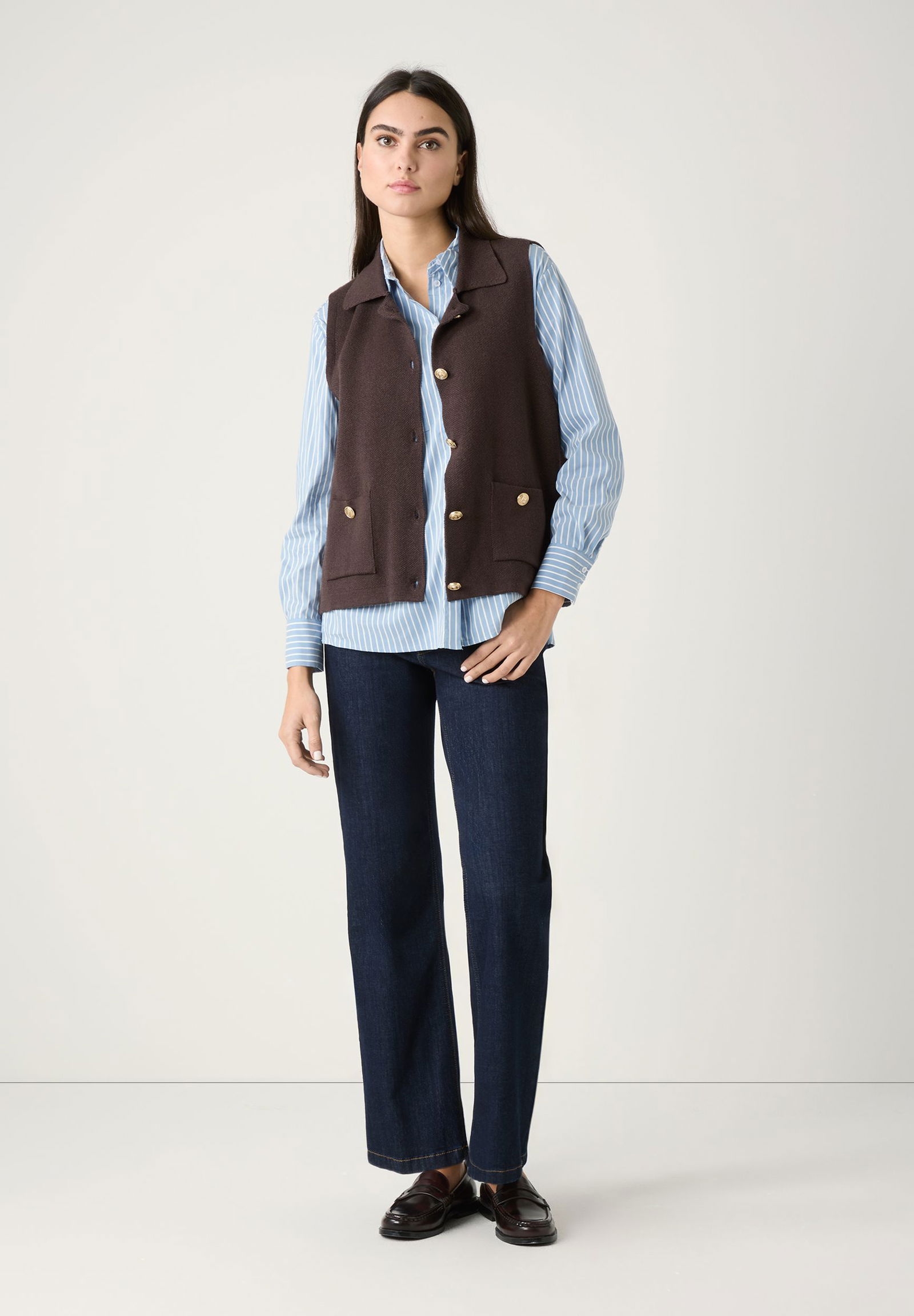 More & More |  More & More Druckbluse  | 36 | 1500_2339