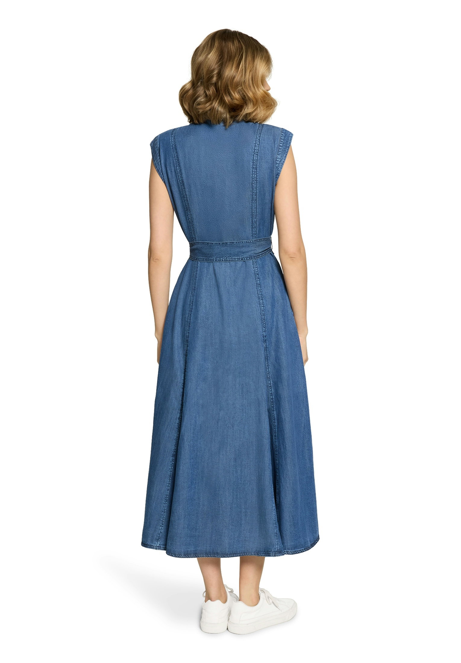 Cartoon Freizeitkleid #4