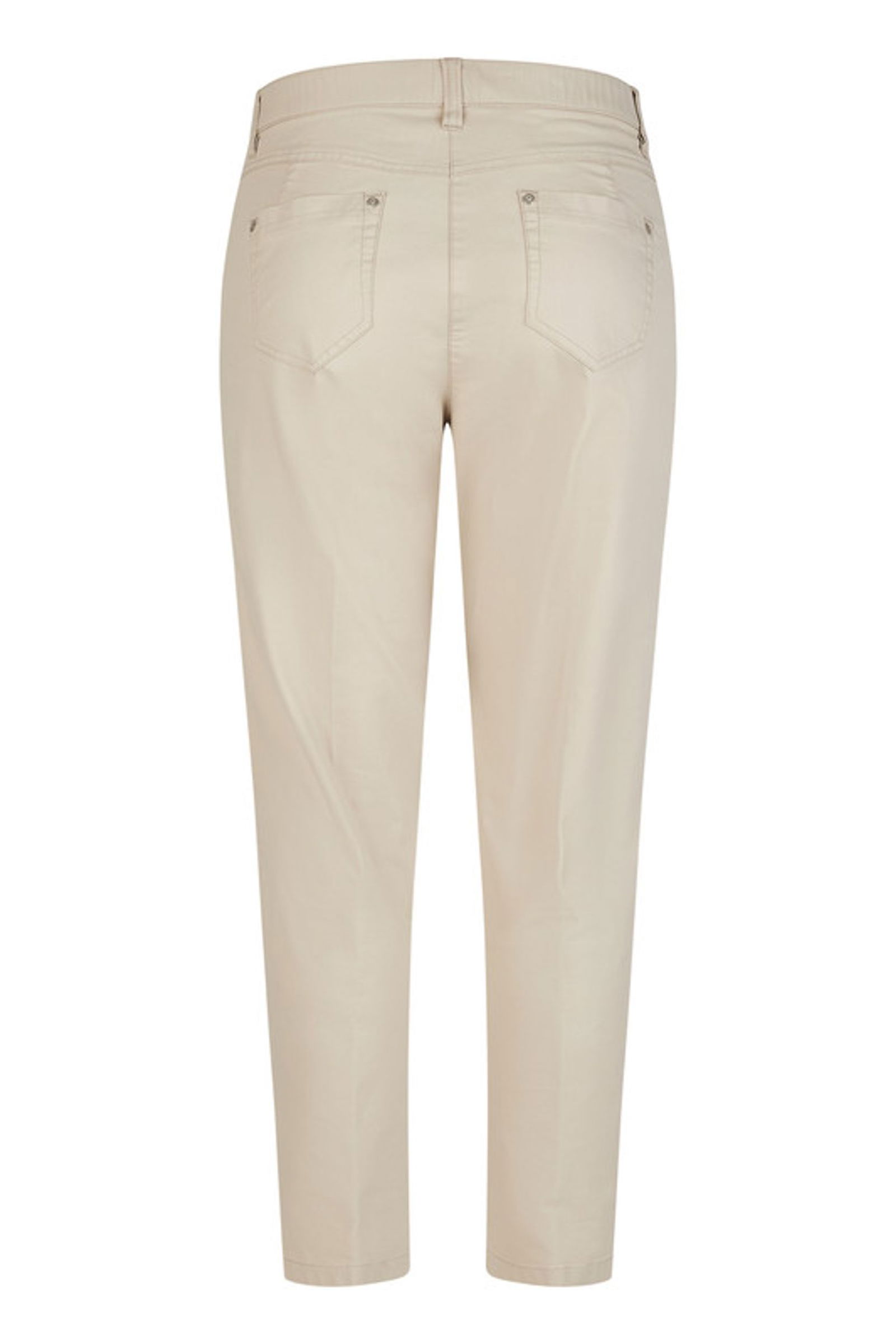 KjBrand |  KJ Brand Chino "Betty" | 44 | beige