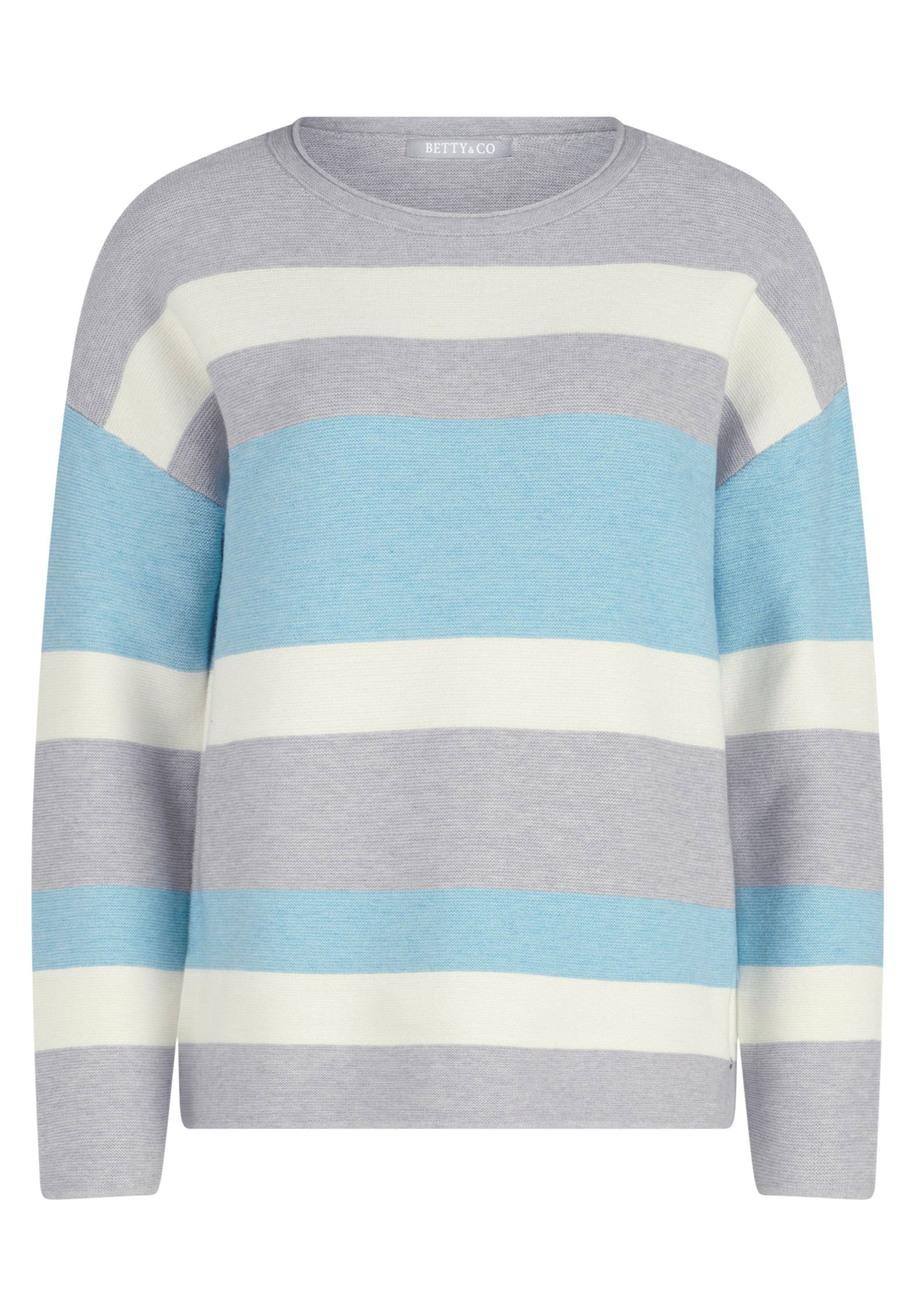 51b178dc98ff41e0d40ad06e88b137f8 Betty & CO | Betty & CO Pullover | 42