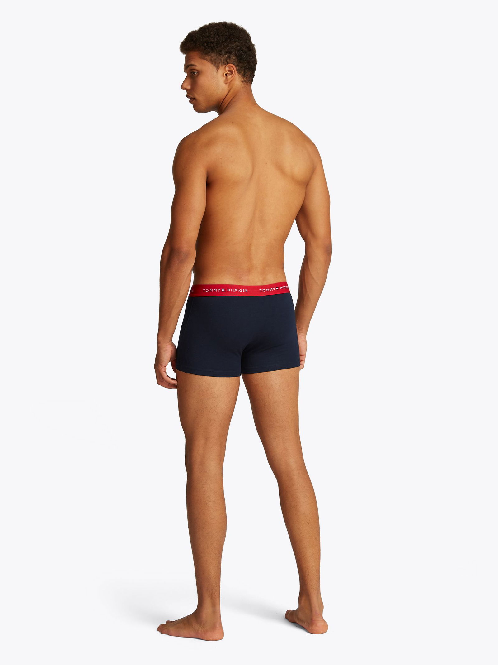 Tommy Hilfiger |  Tommy Hilfiger Multipack  | L | primary red/white/desert sky