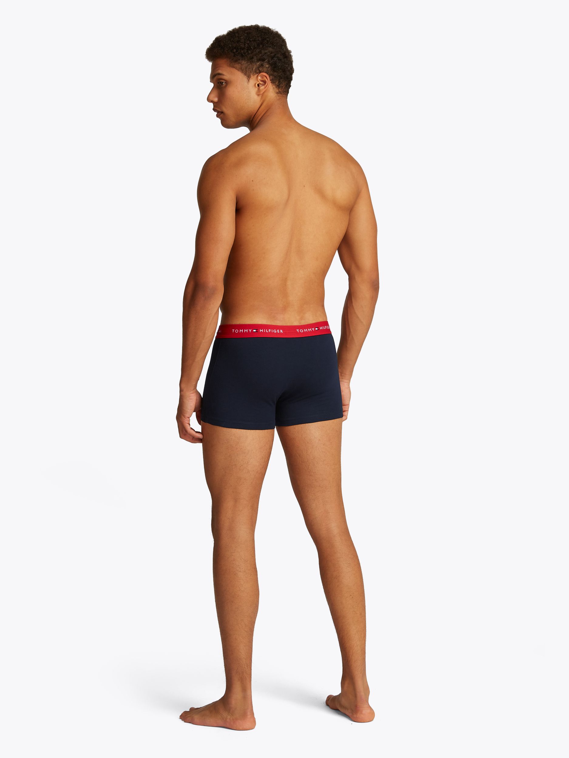 Tommy Hilfiger |  Tommy Hilfiger Multipack  | L | primary red/white/desert sky