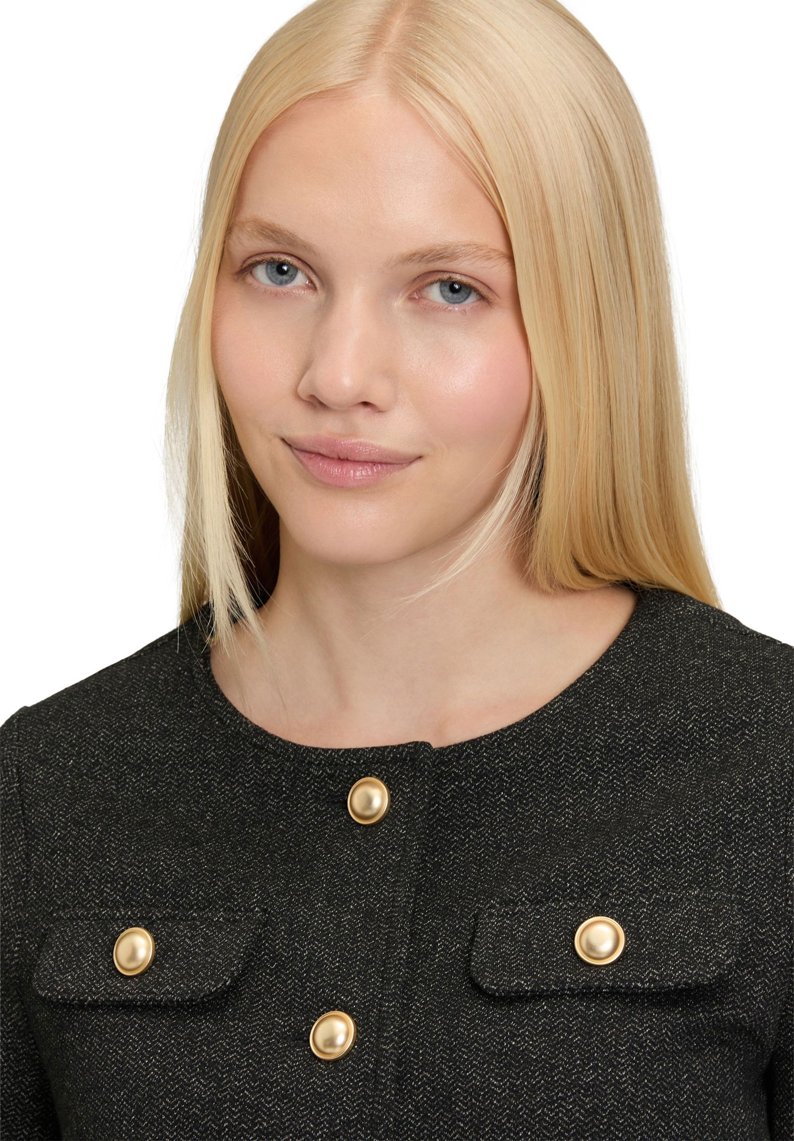 Cartoon | Cartoon Sweatjacke | 38 | grau/schwarz