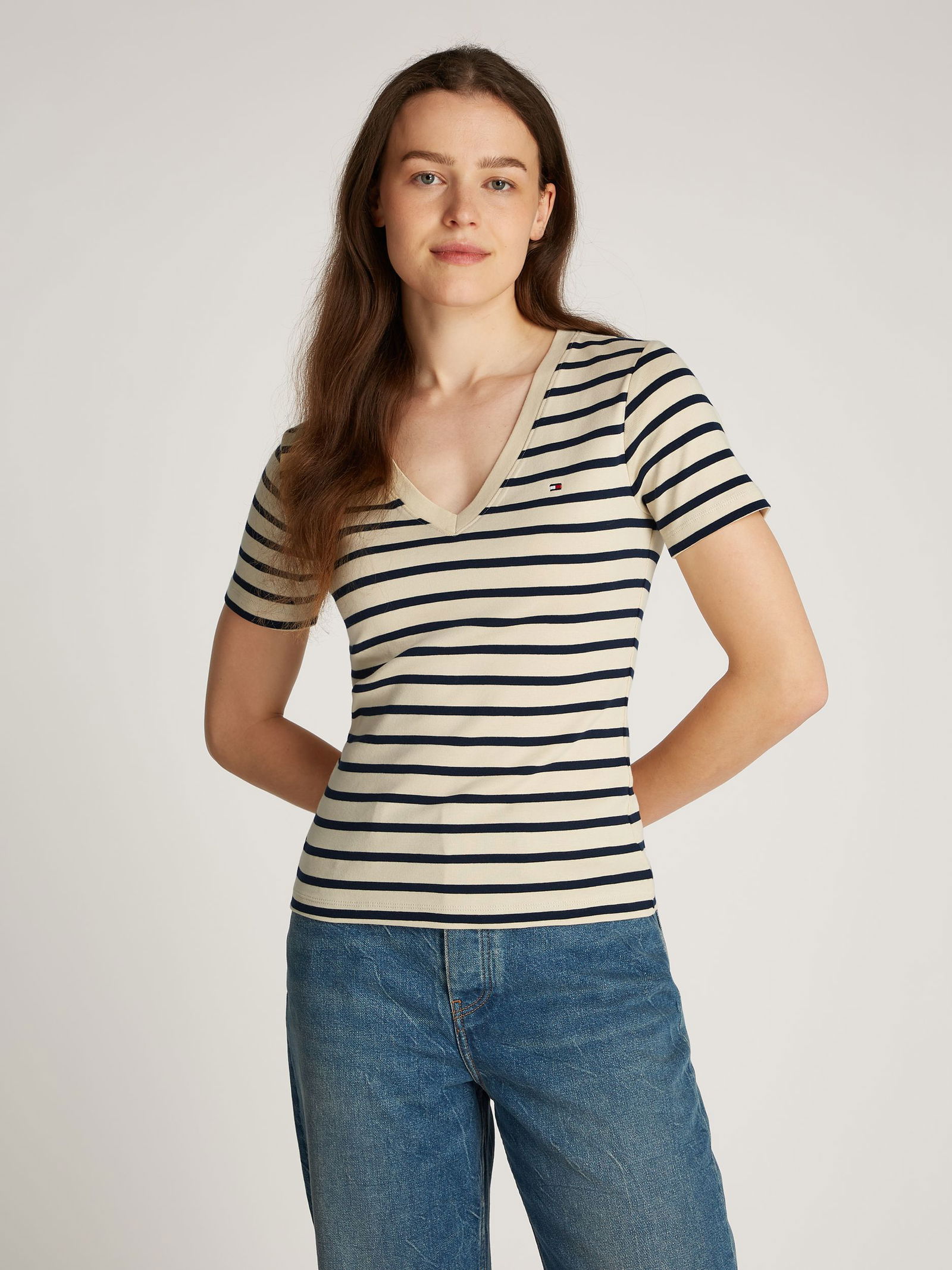 Tommy Hilfiger |  Tommy Hilfiger. Slim Cody T-Shirt | XXL