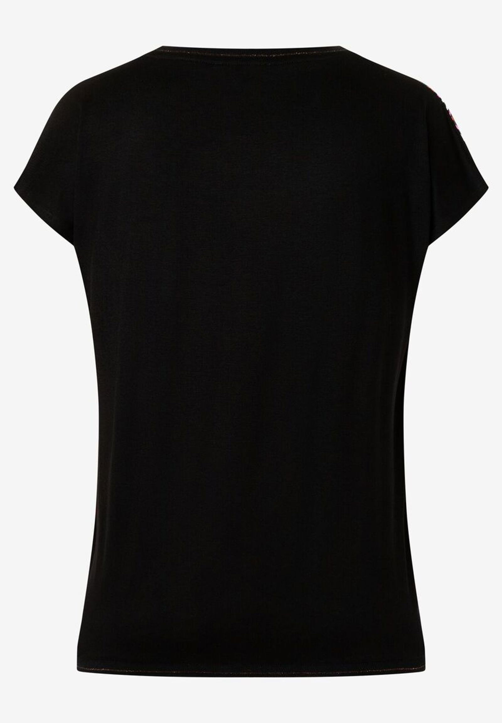 Blusenshirt  Rautenprint  Herbst-Kollektion