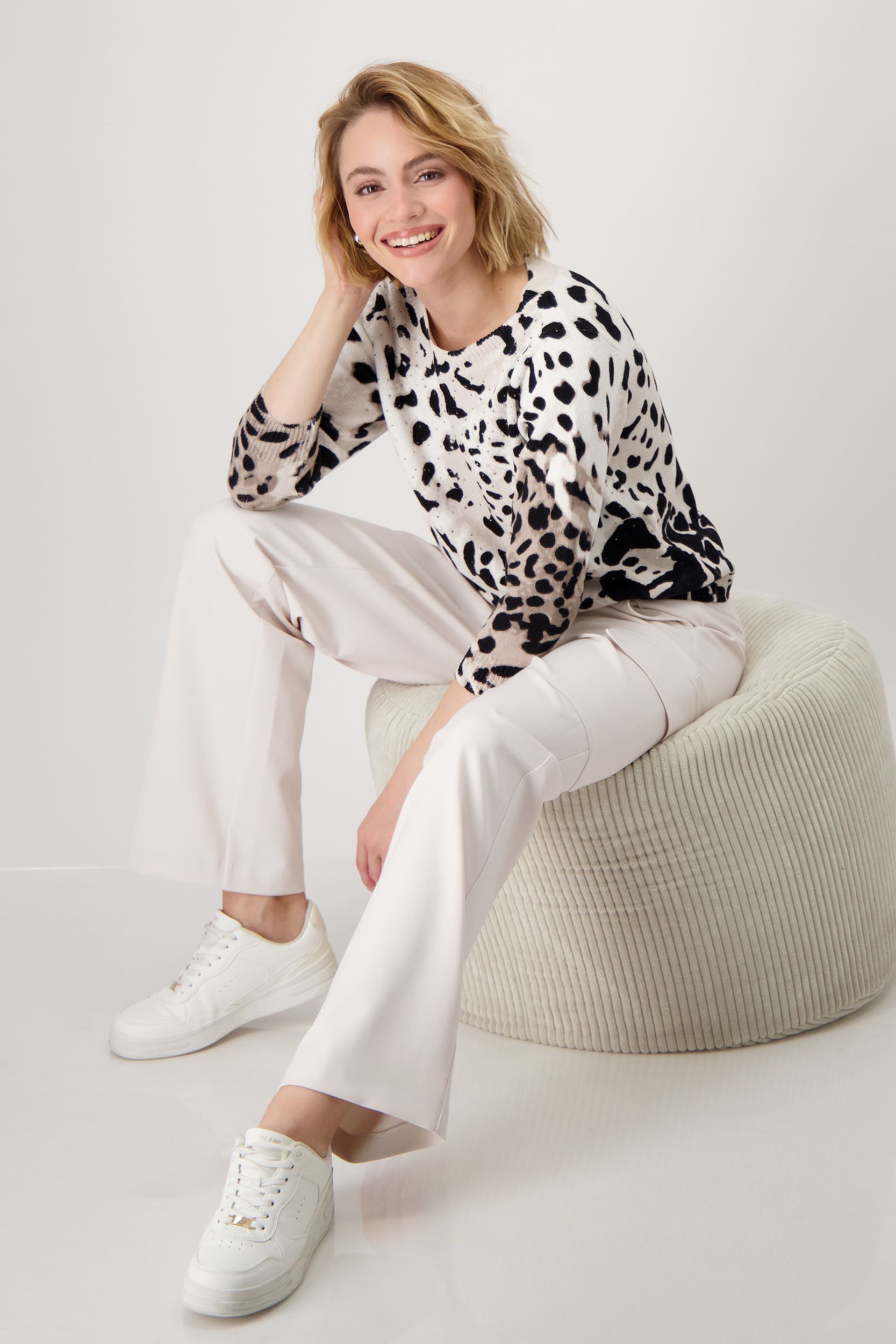 Monari |  Monari Pullover  | 42