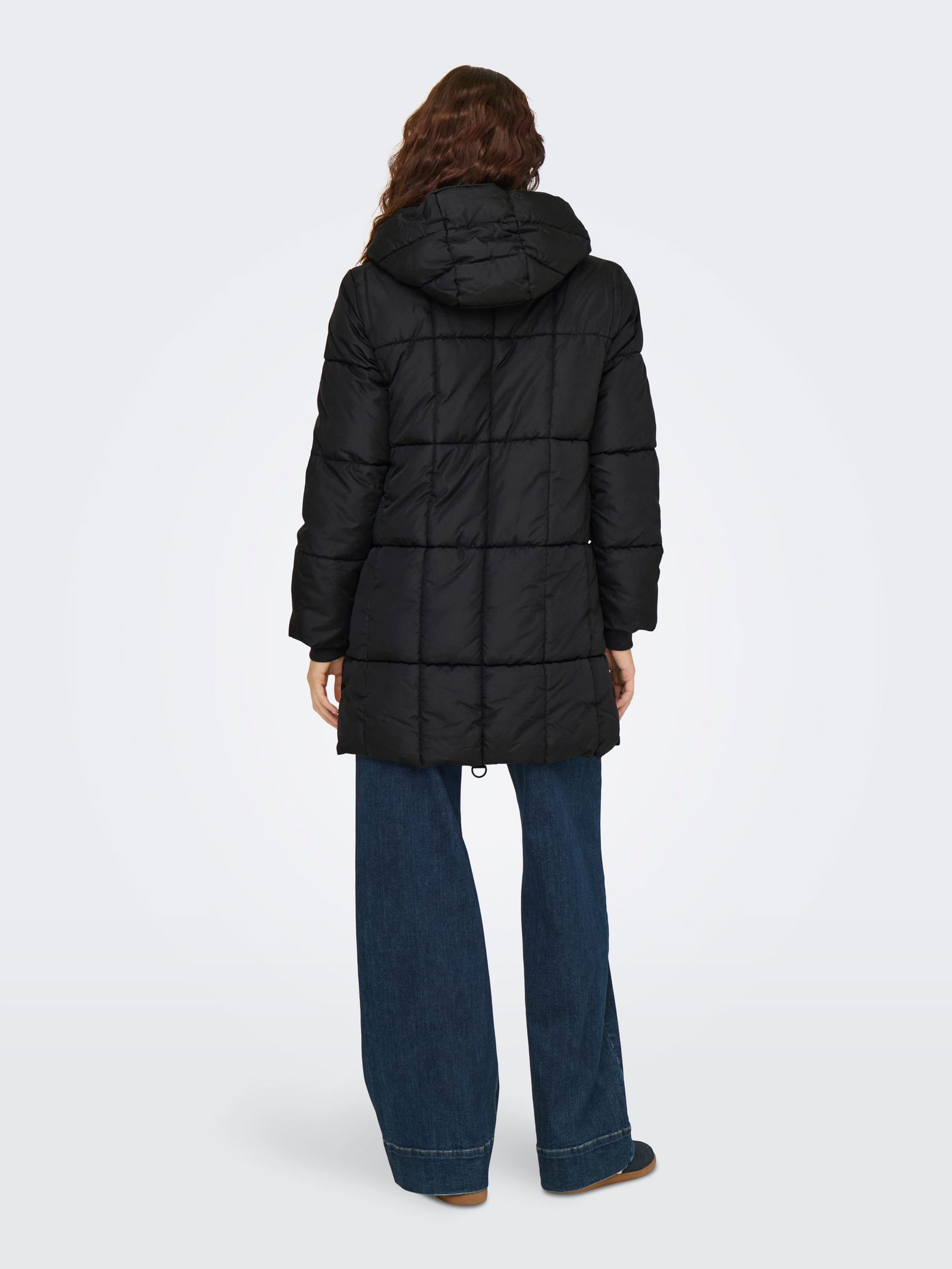 JDY |  JDY Steppjacke  | XS | black