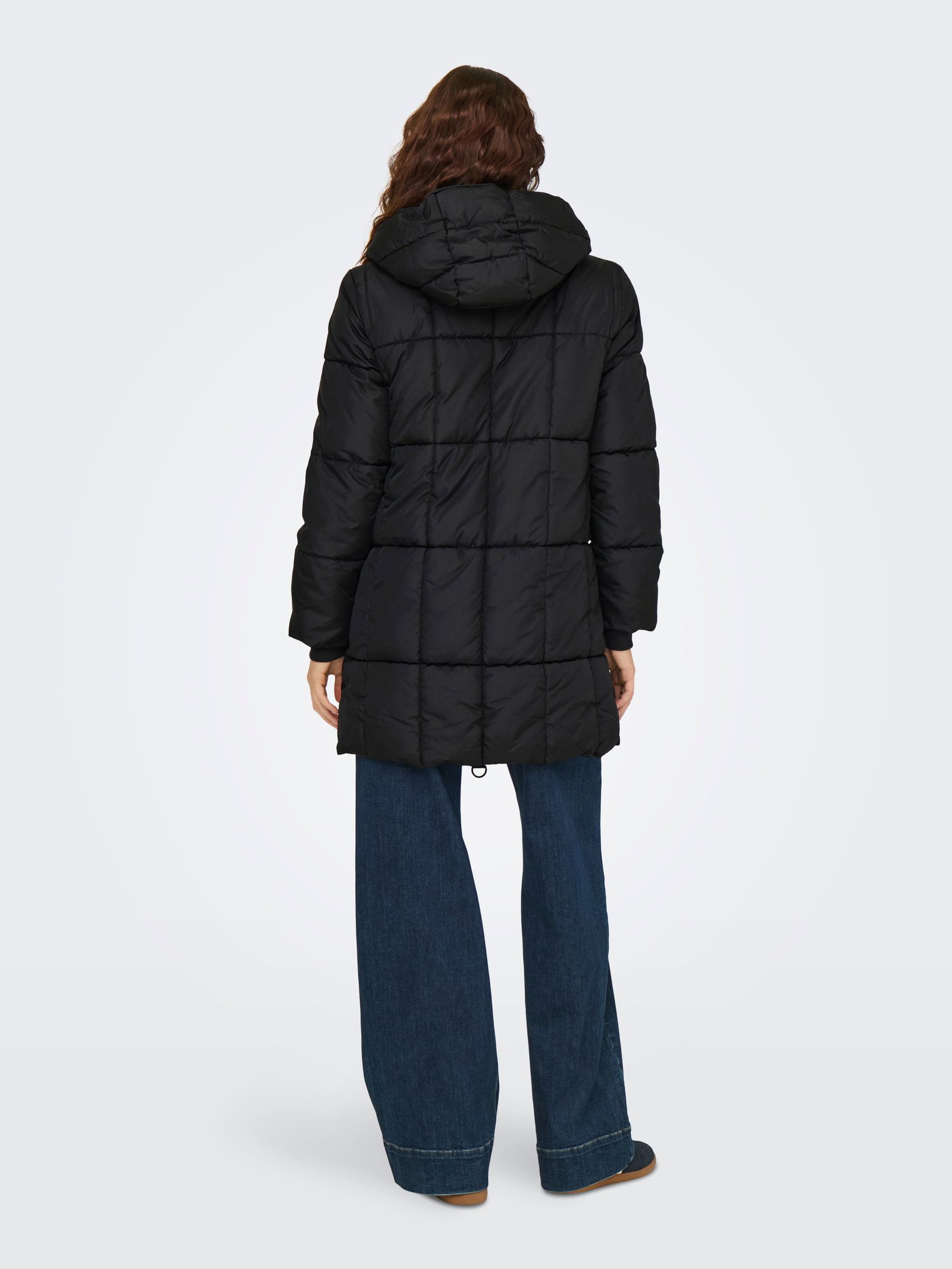 41b2c4be63fe6bc3b8329bcbf2b94d8c JDY | JDY Steppjacke | XS | black