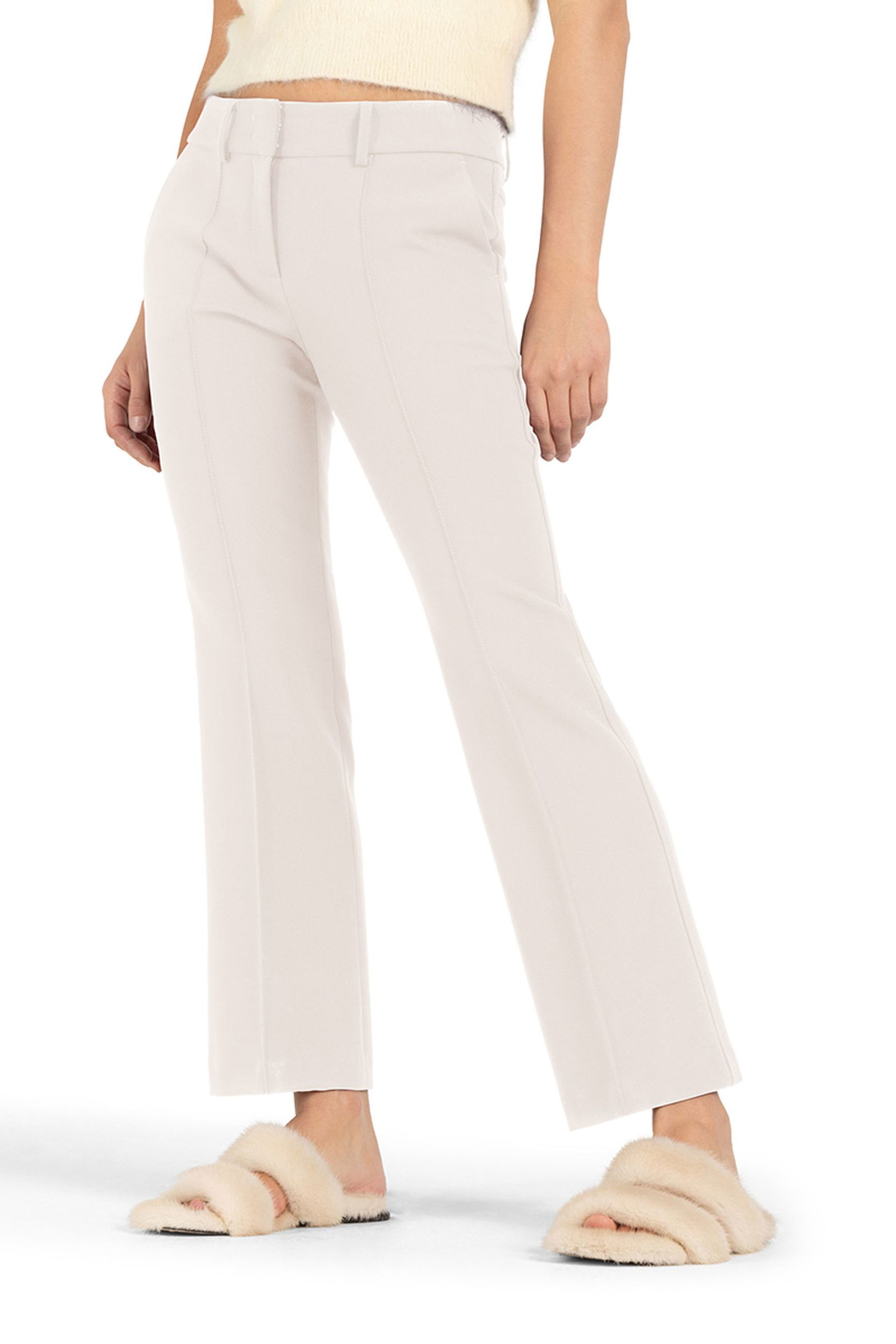 Cambio | Cambio Schmale Hose | 44/29 | almond butter