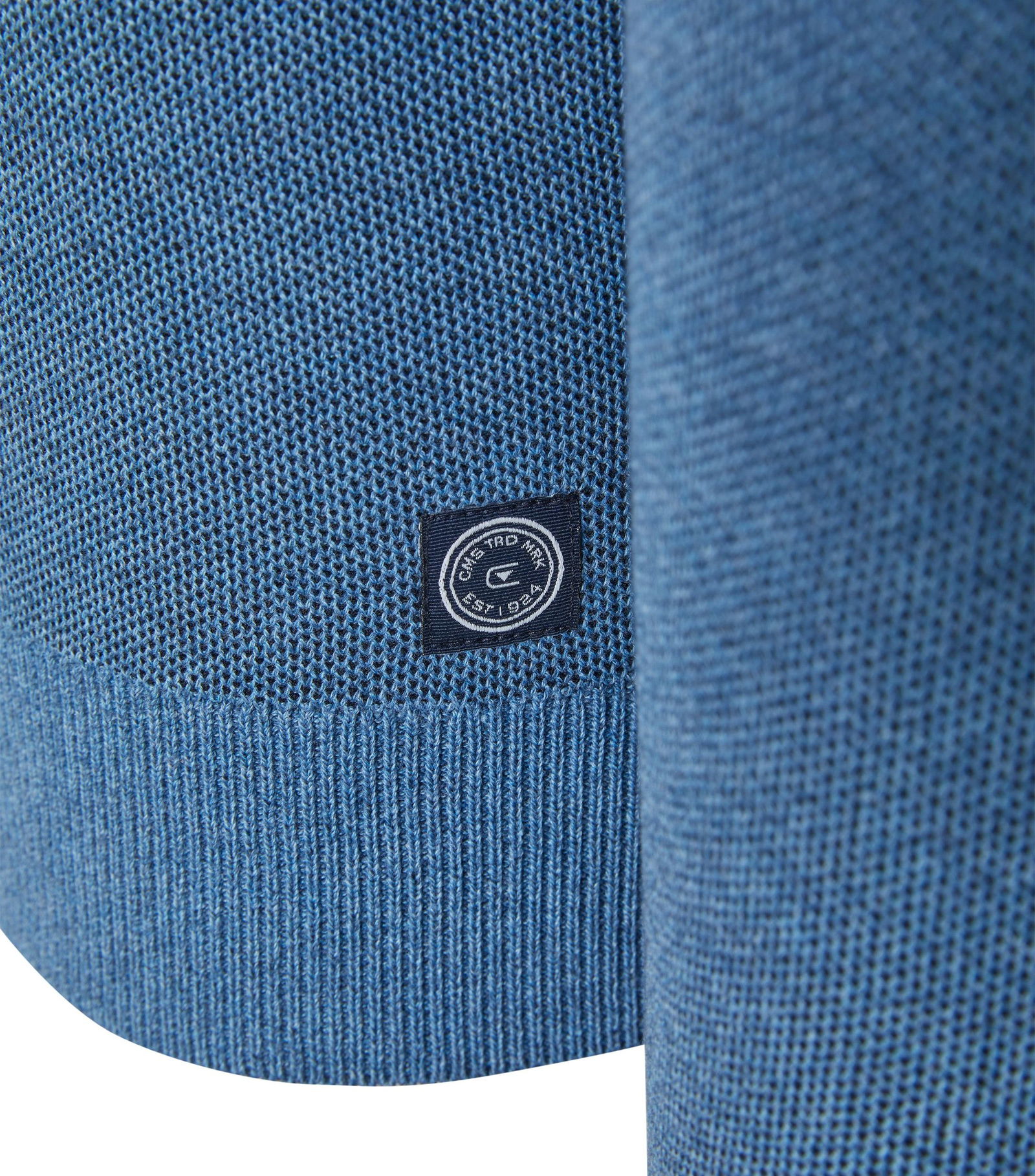 97fef5fc8676b94bd6ed4399abfb6b72 Casa Moda |  Casa Moda Pullover  | L | blau