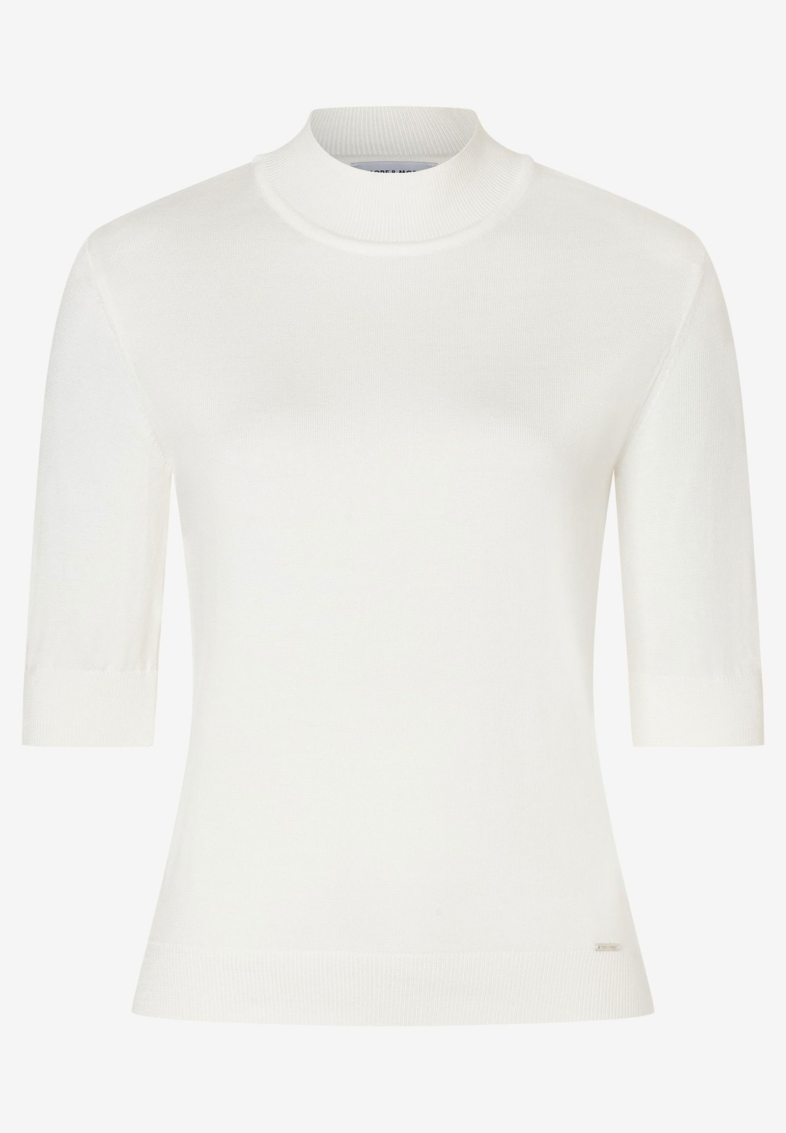 More & More |  More & More Shirt  | 44 | ecru